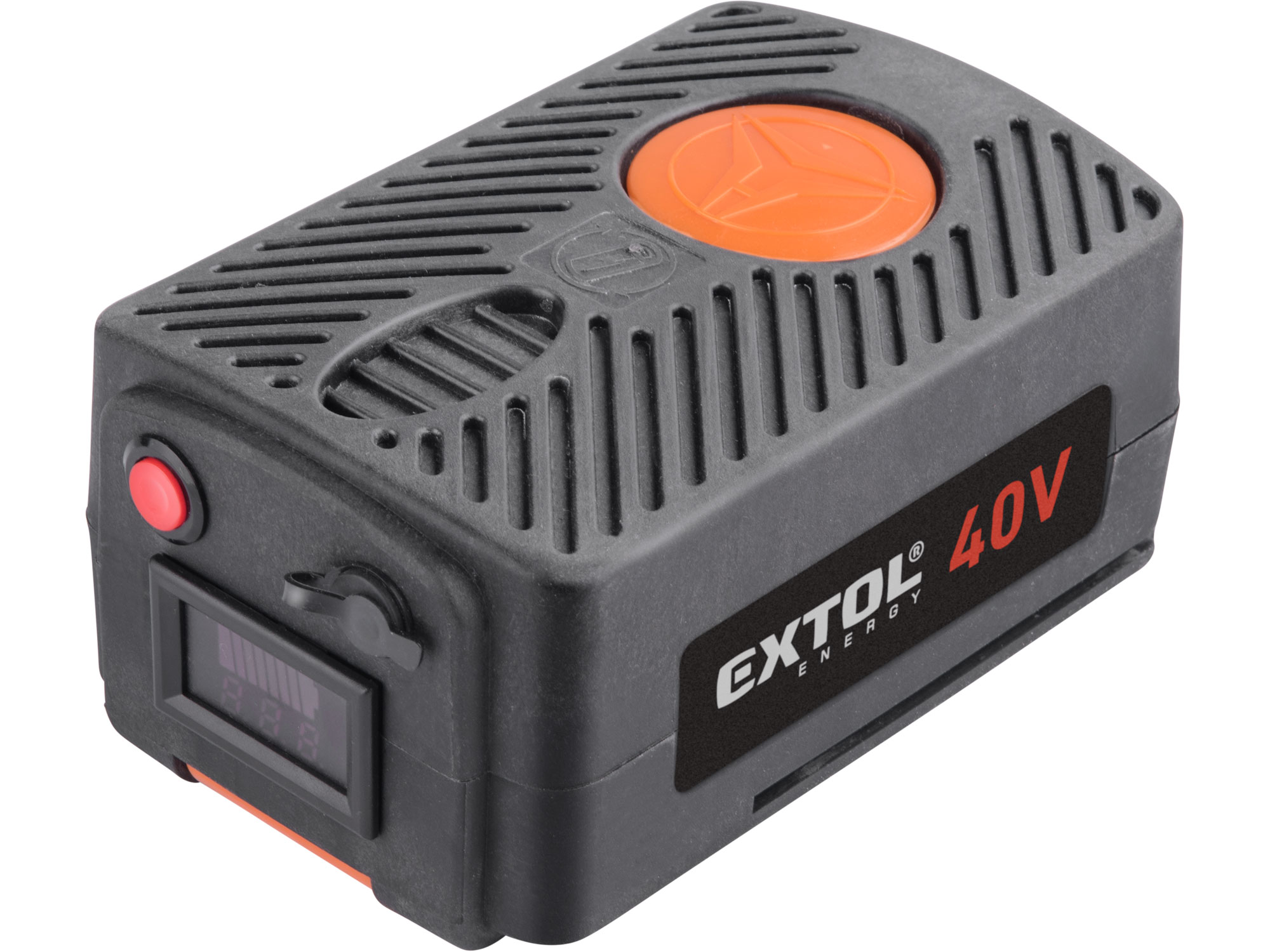 Battery, 40V Li-ion, 6000mAh