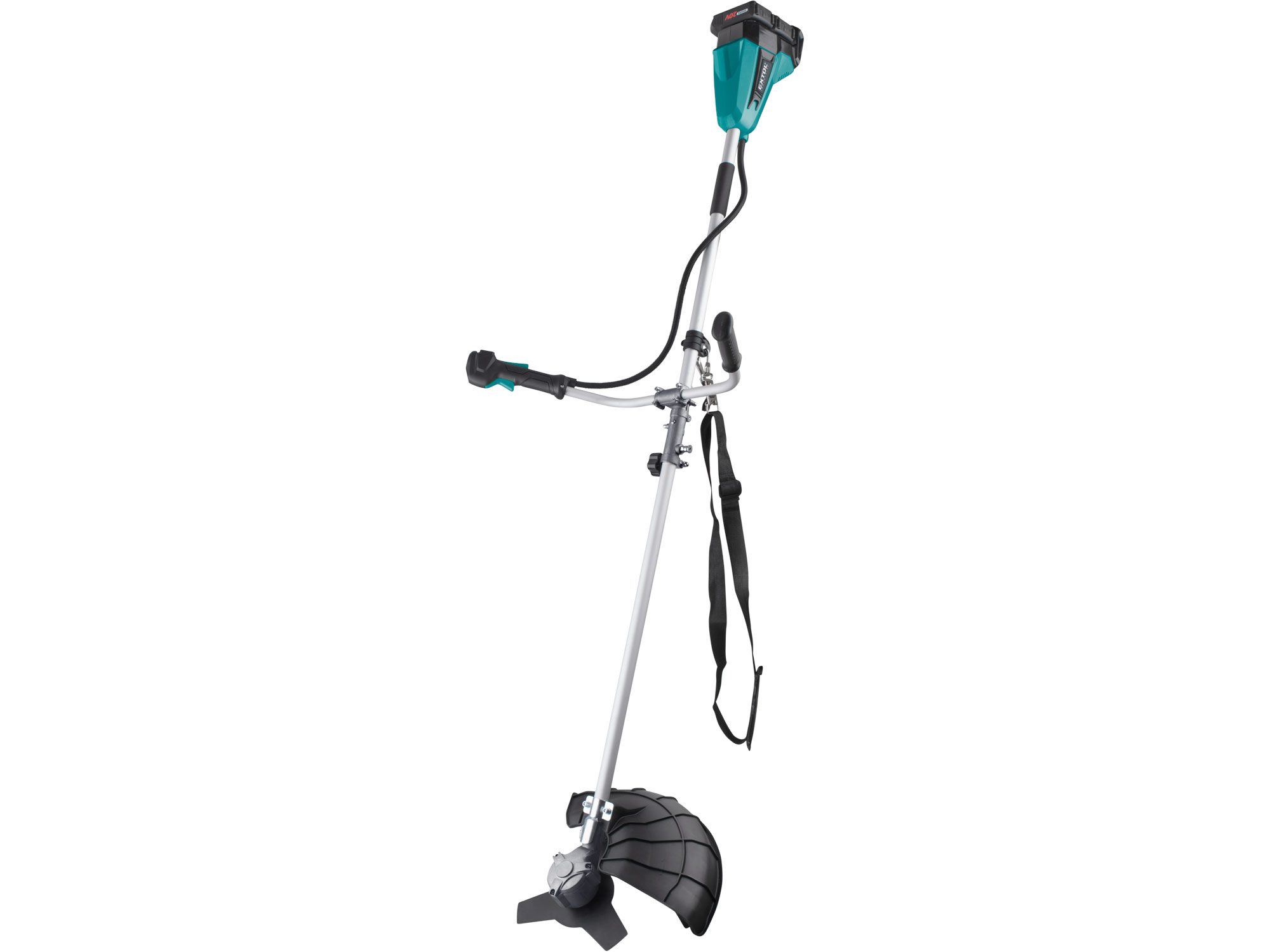 Share 20V Cordless Scrub Cutter / Line Trimmer, Brushless