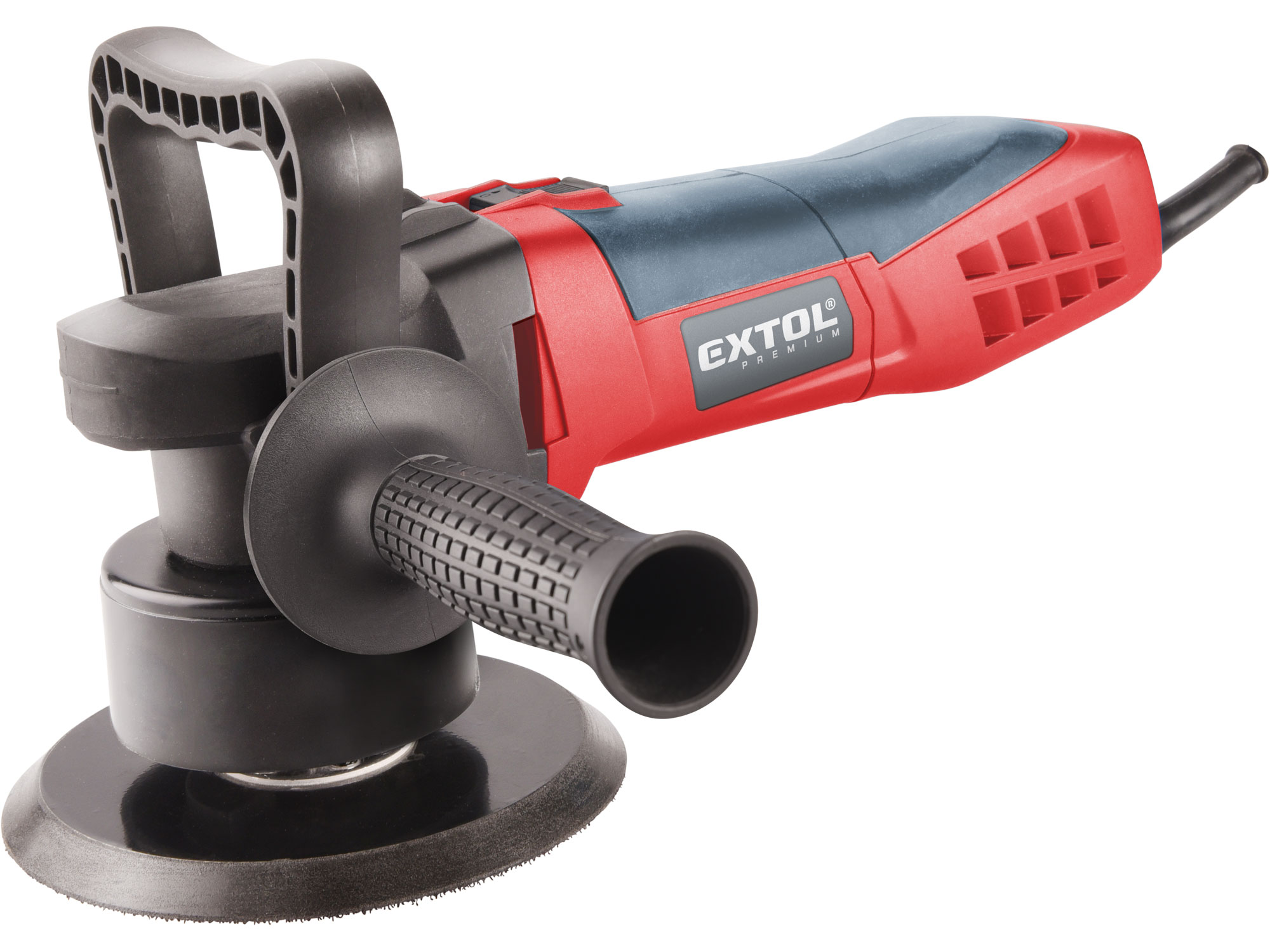 Dual-Action Multi-Functional Polisher