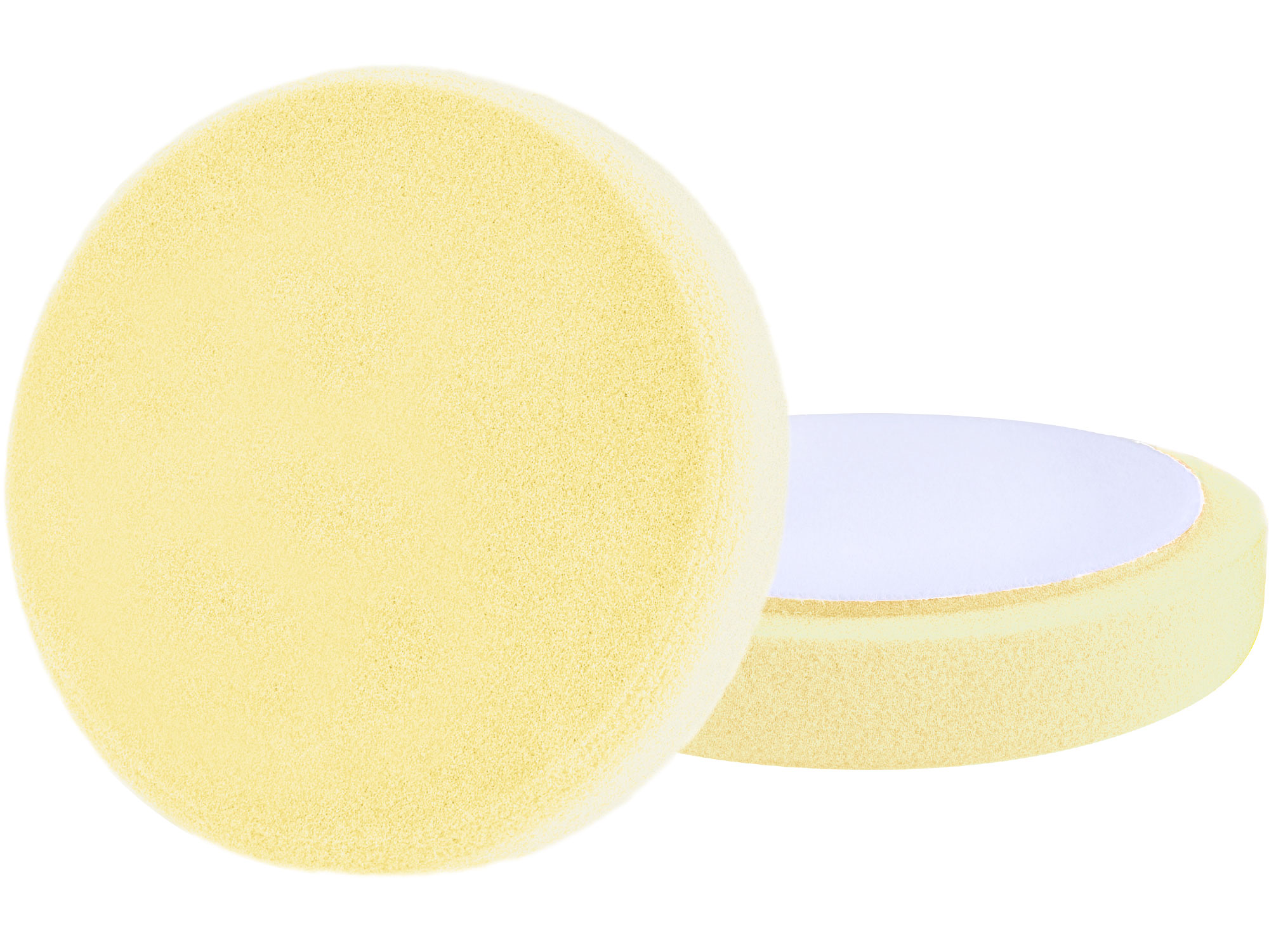 Foam Pad 7" (180mm), T80, yellow