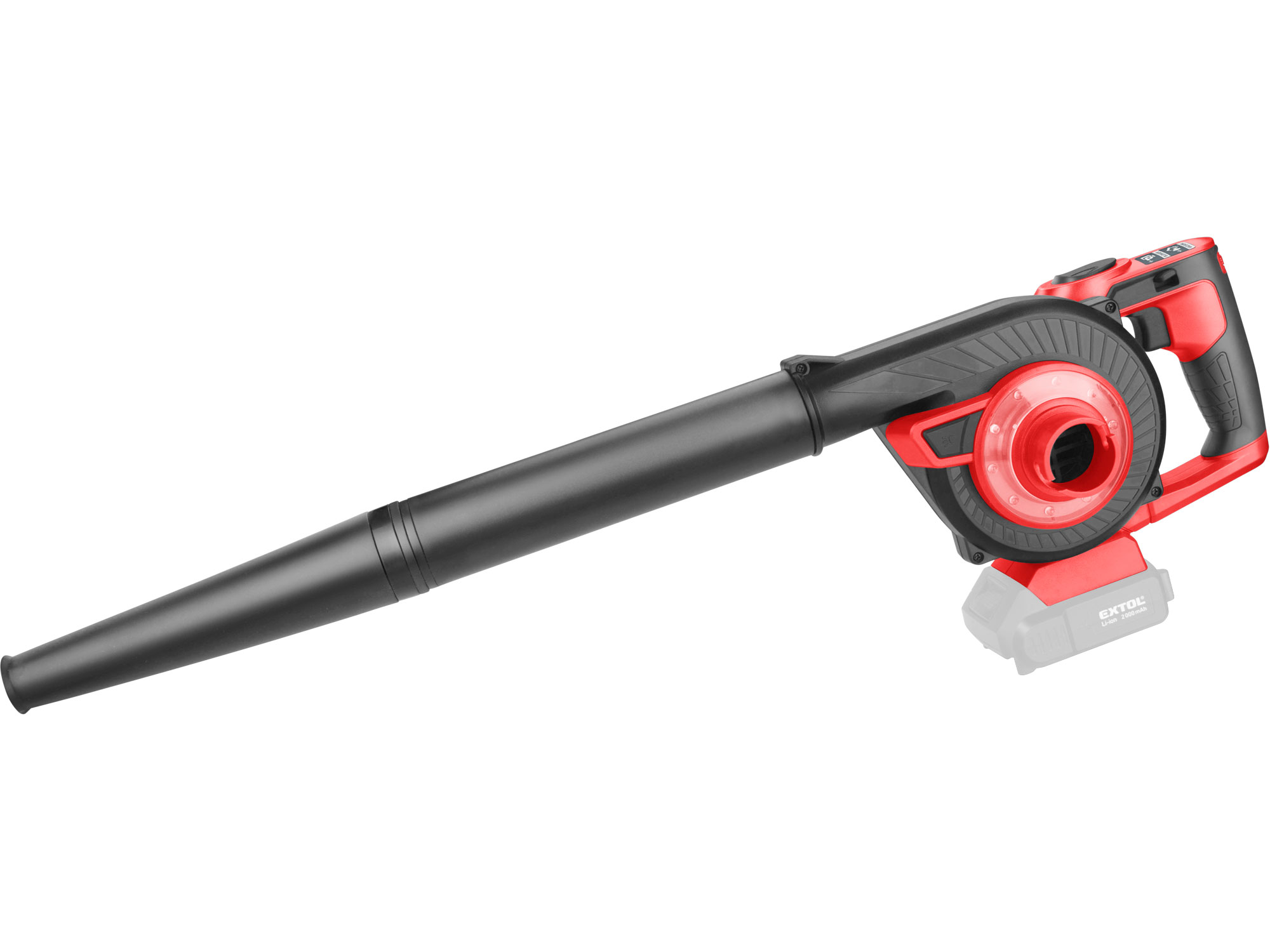 Multi-functional Blower, SHARE20V, without battery and charger