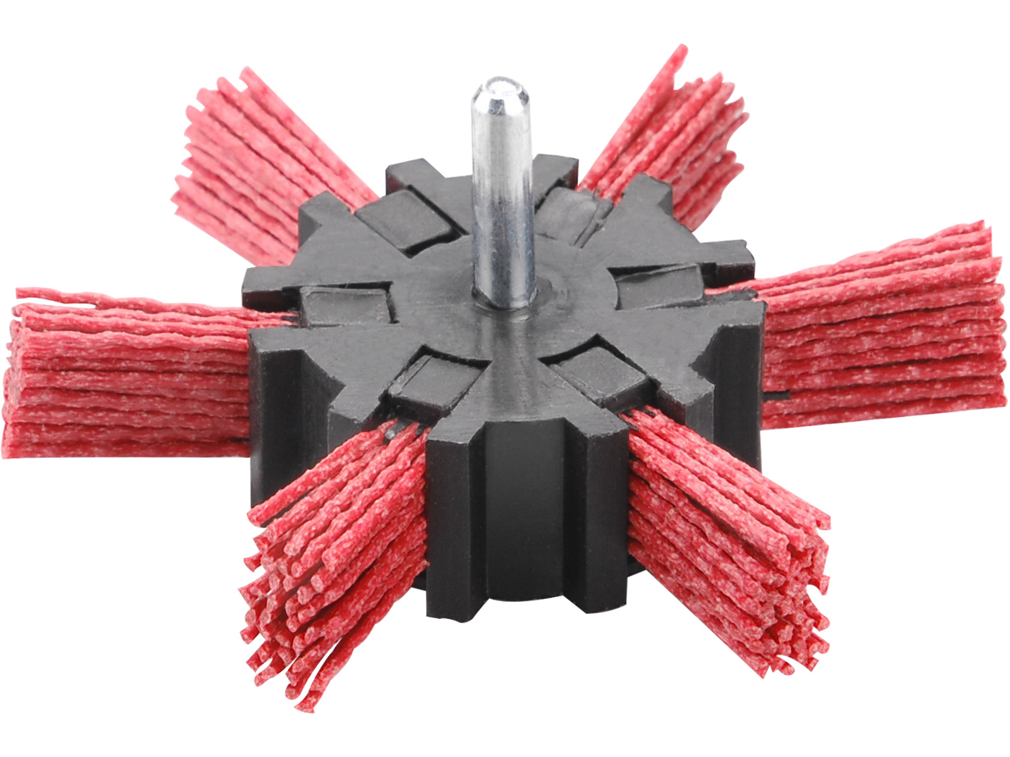 Stripping Brush, 100mm Dia, NYLON