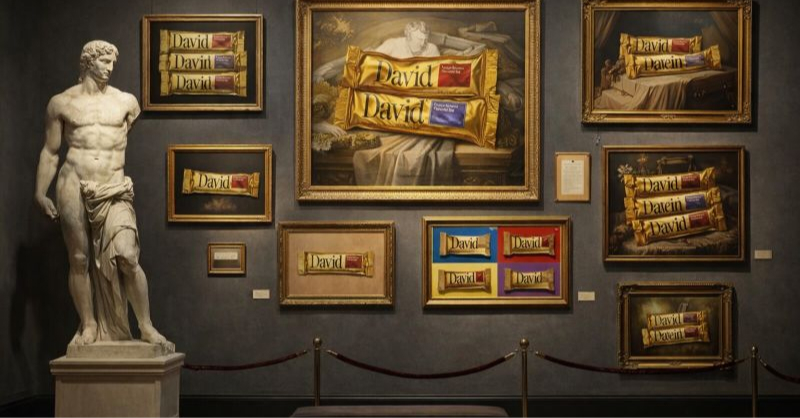 How David Hit a $725M Valuation in Under a Year