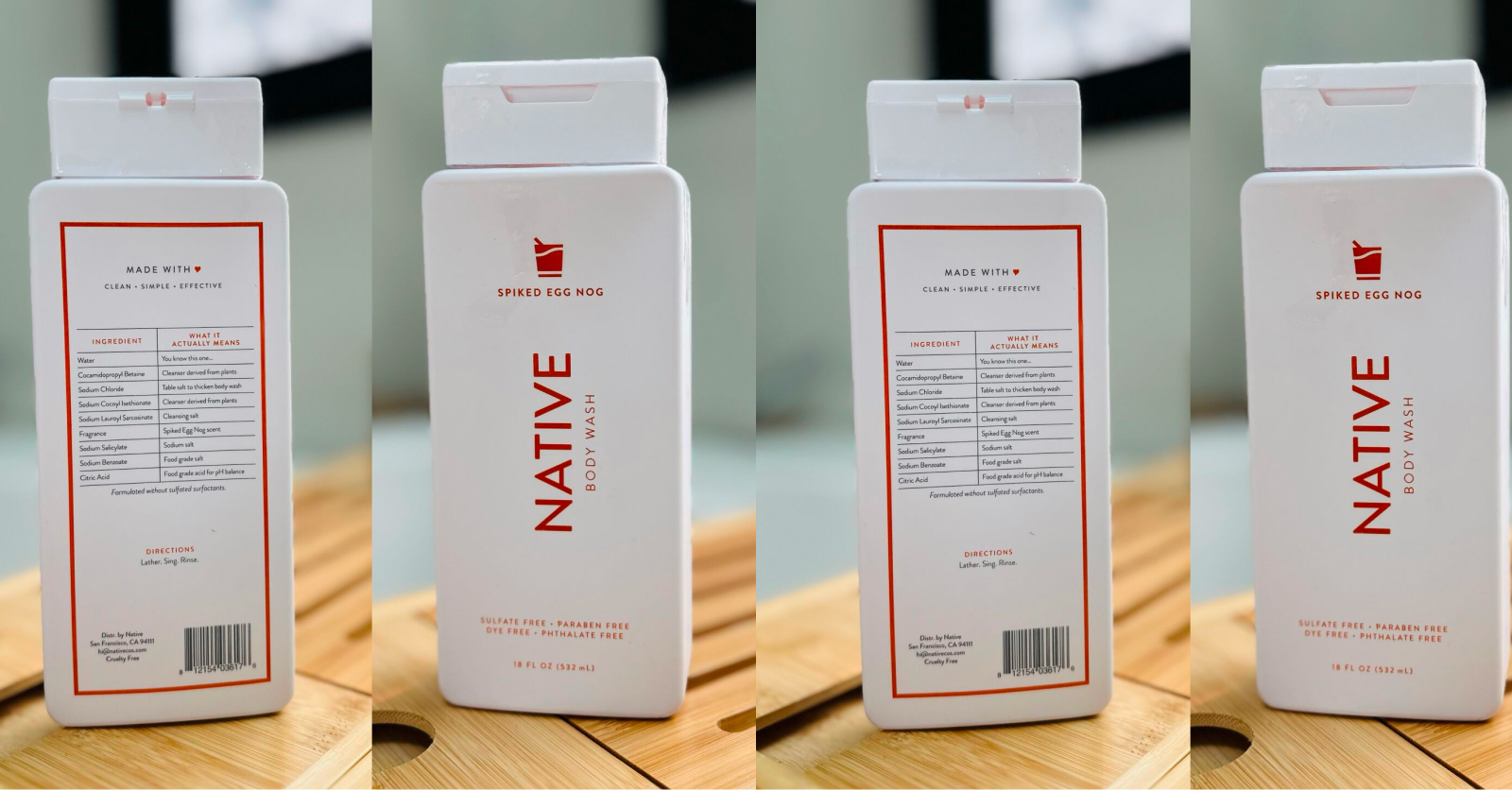 The Missed Opportunity in Native’s Ingredient Education