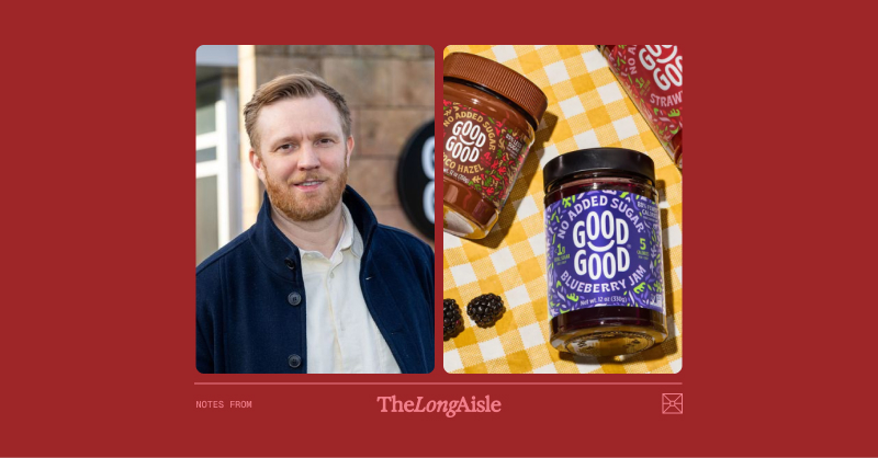 Gardar Stefansson of GOOD GOOD: Notes from The Long Aisle