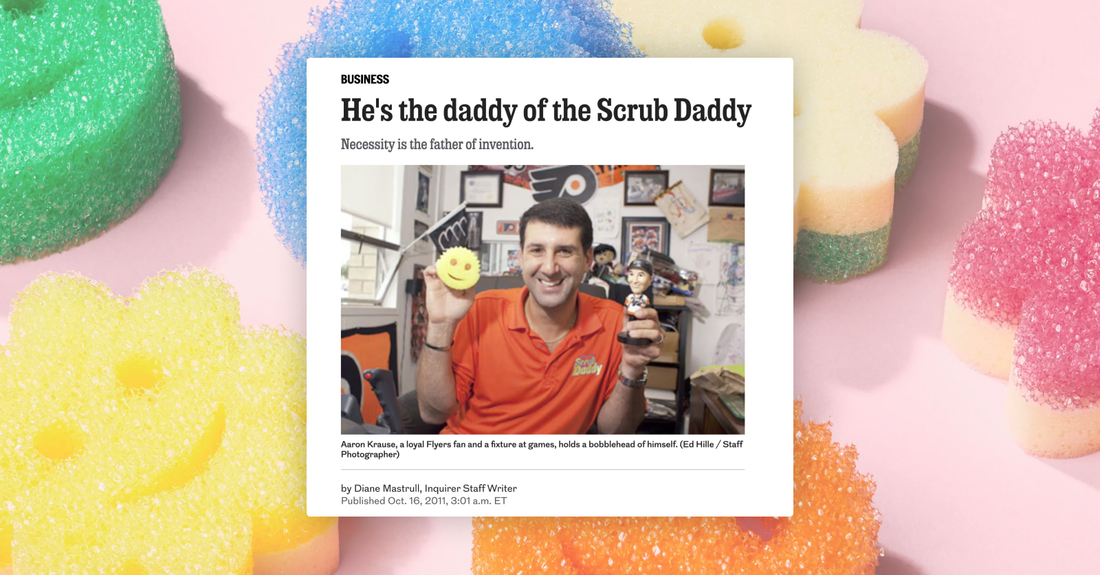 QVC Launched Scrub Daddy and Set the Stage for TikTok Shop