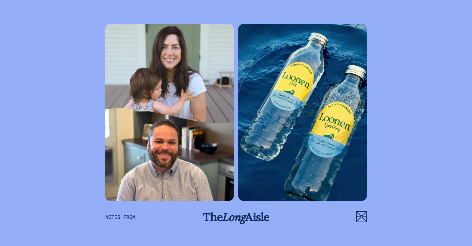Clara Sieg & David Kimmell of Loonen: Notes from the Long Aisle