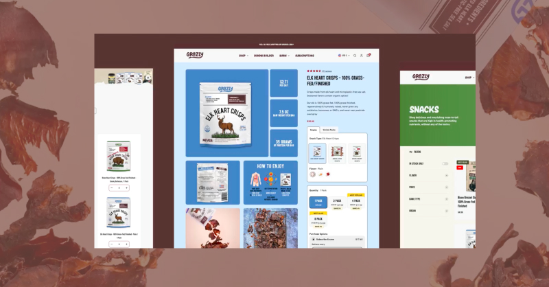 Grazly Rebuilt the Experience, Not the Platform