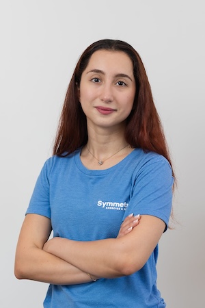 Yasmin Daryoush