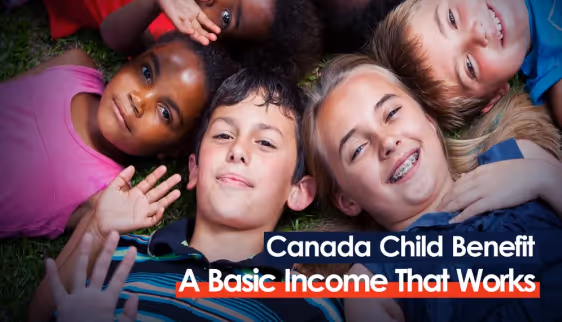 Canada’s Basic Income for Families