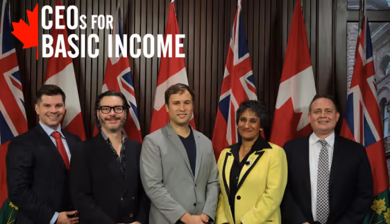 CEOs for Basic Income