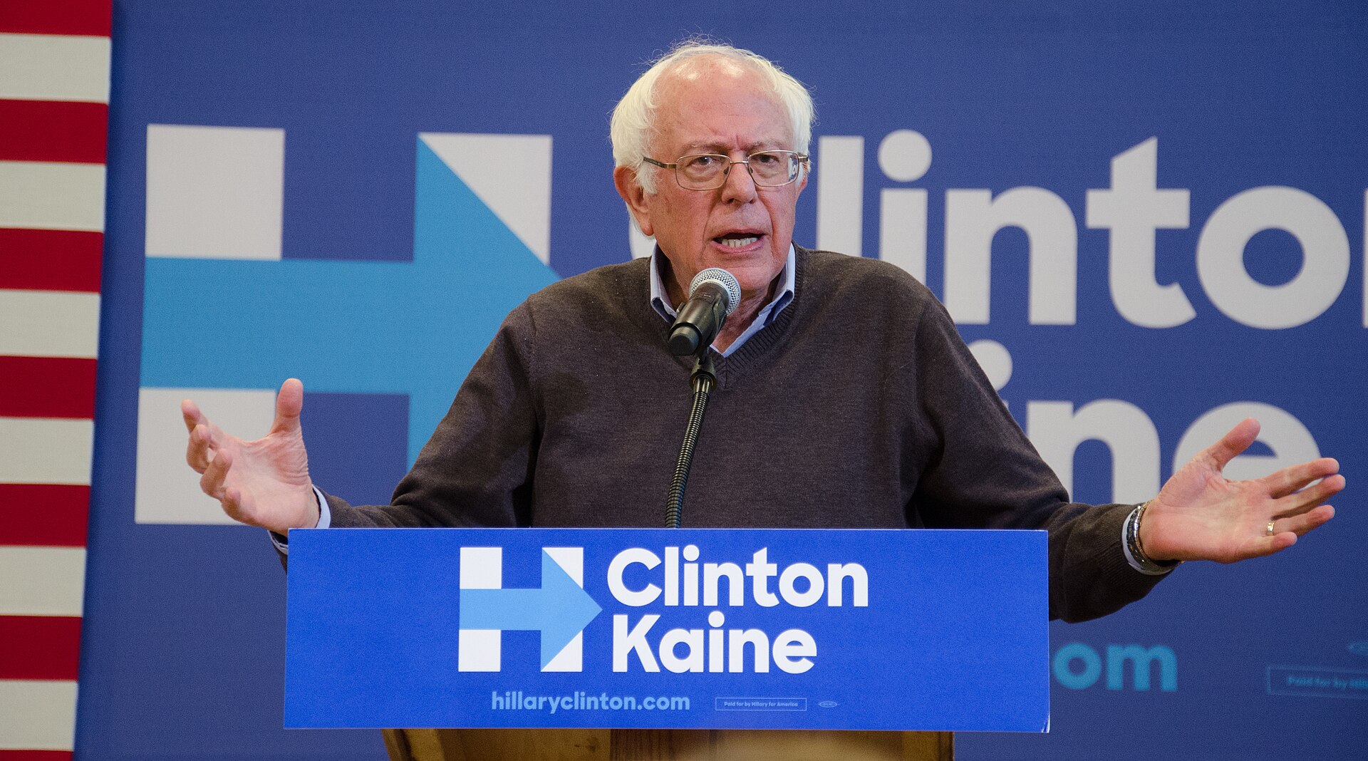 Bernie Sanders Introduces AI UBI Fund to Pay Every American Dividends from AI Wealth