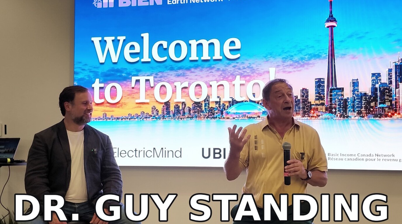 From Toronto to the World: Our BIEN Congress 2026 Highlights Are Here