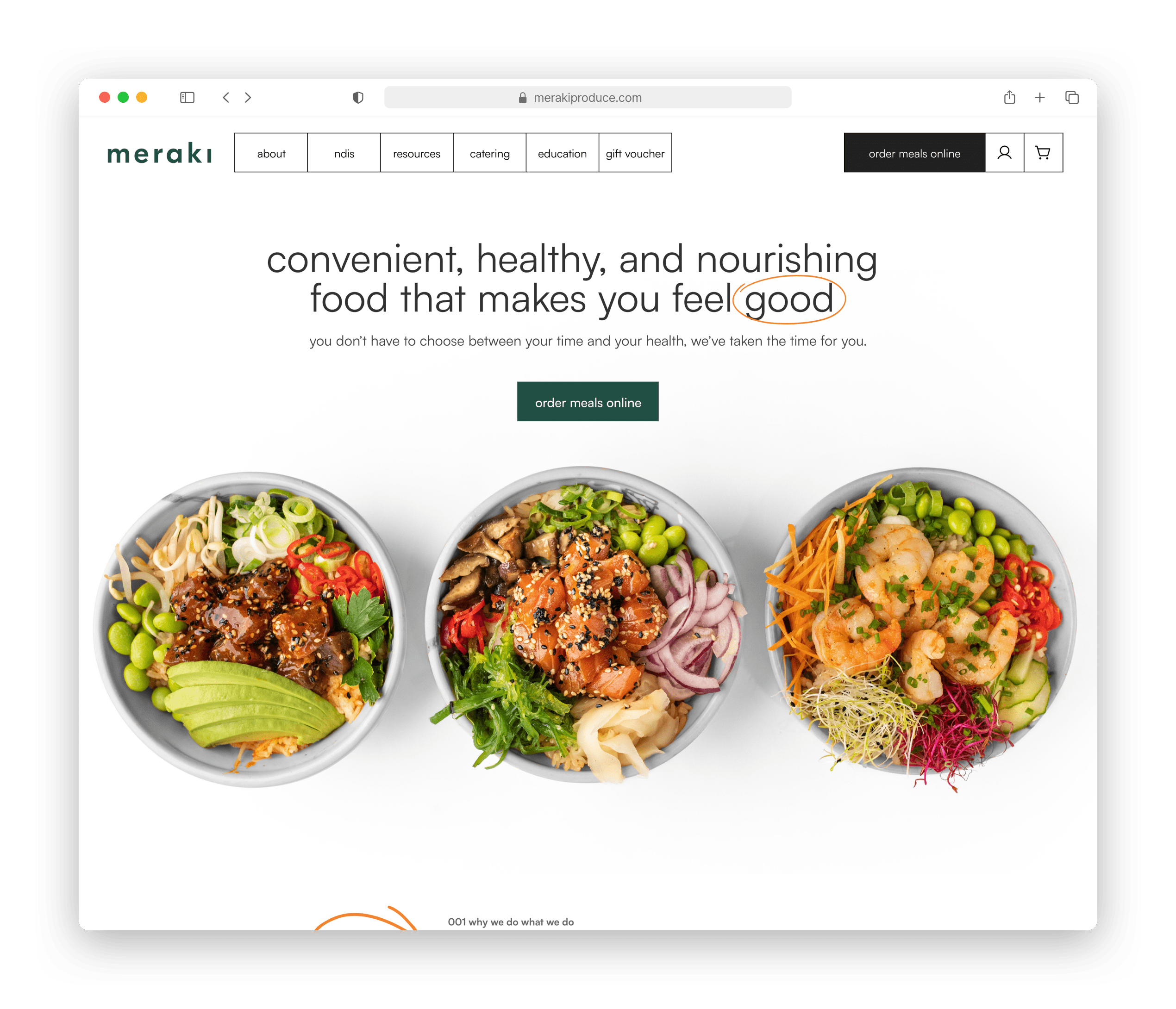 a screenshot of the invisi shield homepage on a browser
