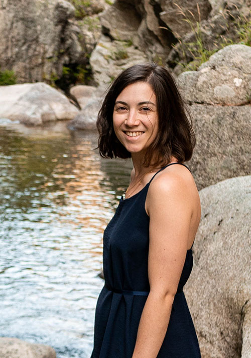 Portrait Sarah Lei