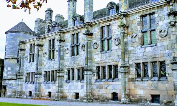 Places to Visit in Fife Near Clarke Cottage Guest House