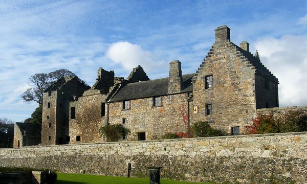 Places to Visit in Fife Near Clarke Cottage Guest House