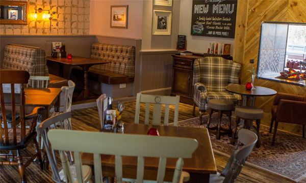 Places to Eat in Fife Near Clarke Cottage Guest House