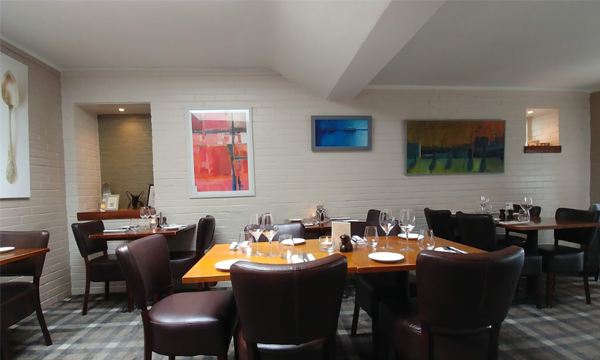 Places to Eat in Fife Near Clarke Cottage Guest House