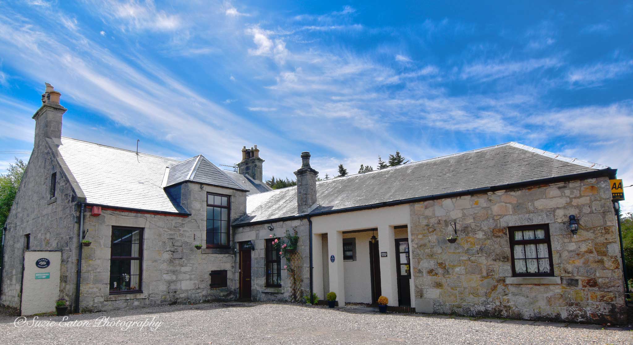 Clarke Cottage Guest House