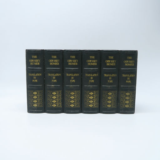 faux livres d'époques (divers)
