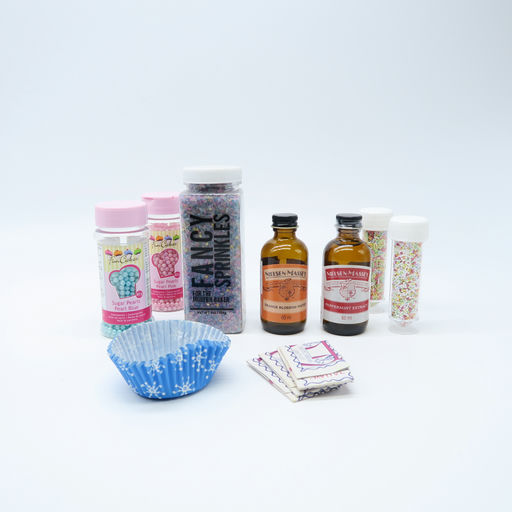 accessoires de pâtisserie - colorant et décoration