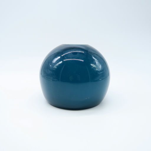 lampe à poser boule en verre 