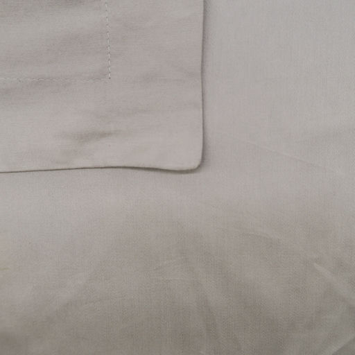 taie d'oreiller taupe 