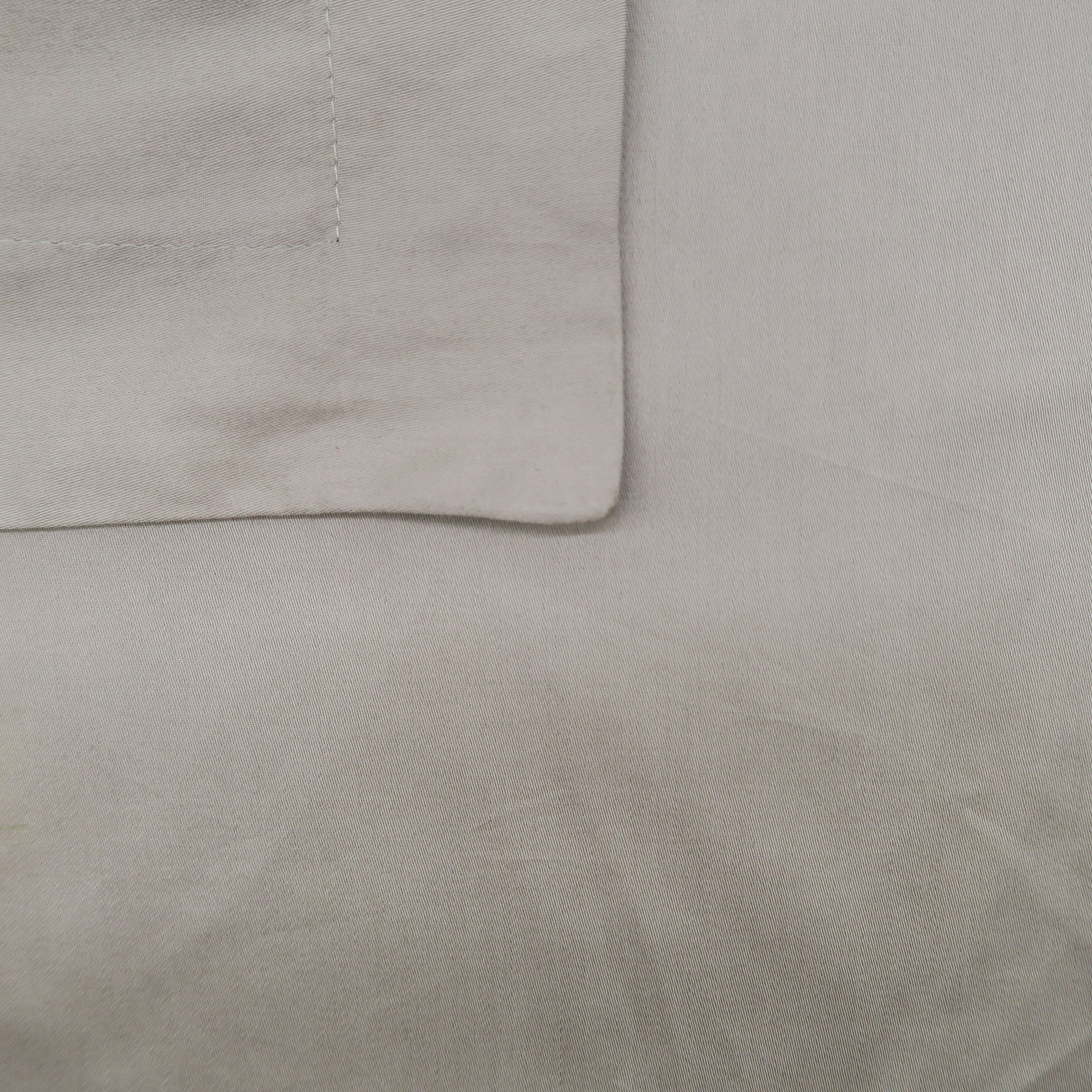 taie d'oreiller taupe 