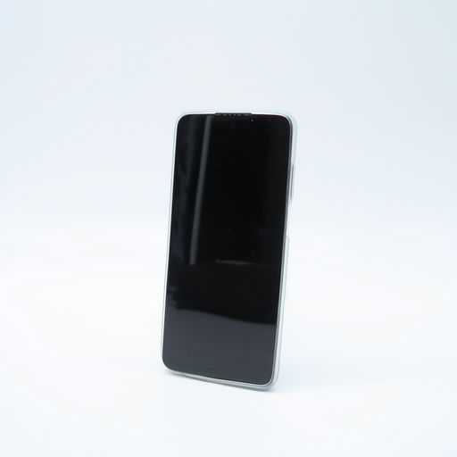 gsm noir avec coque en plastique 