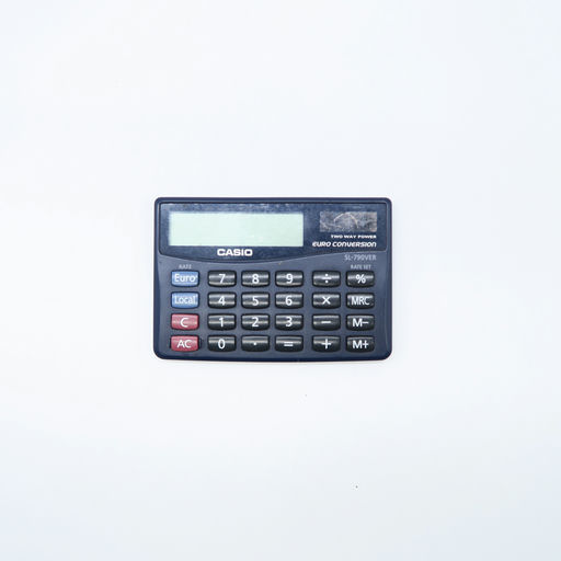 petite calculette 'casio'