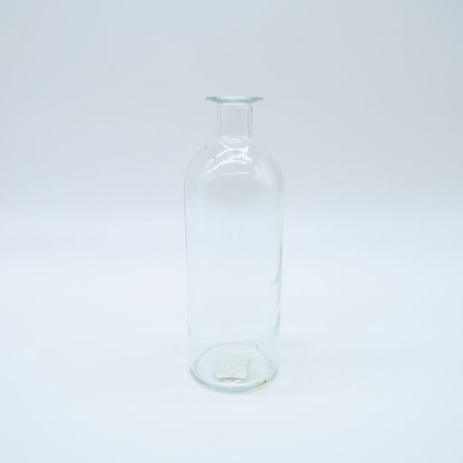 flacon en verre M 