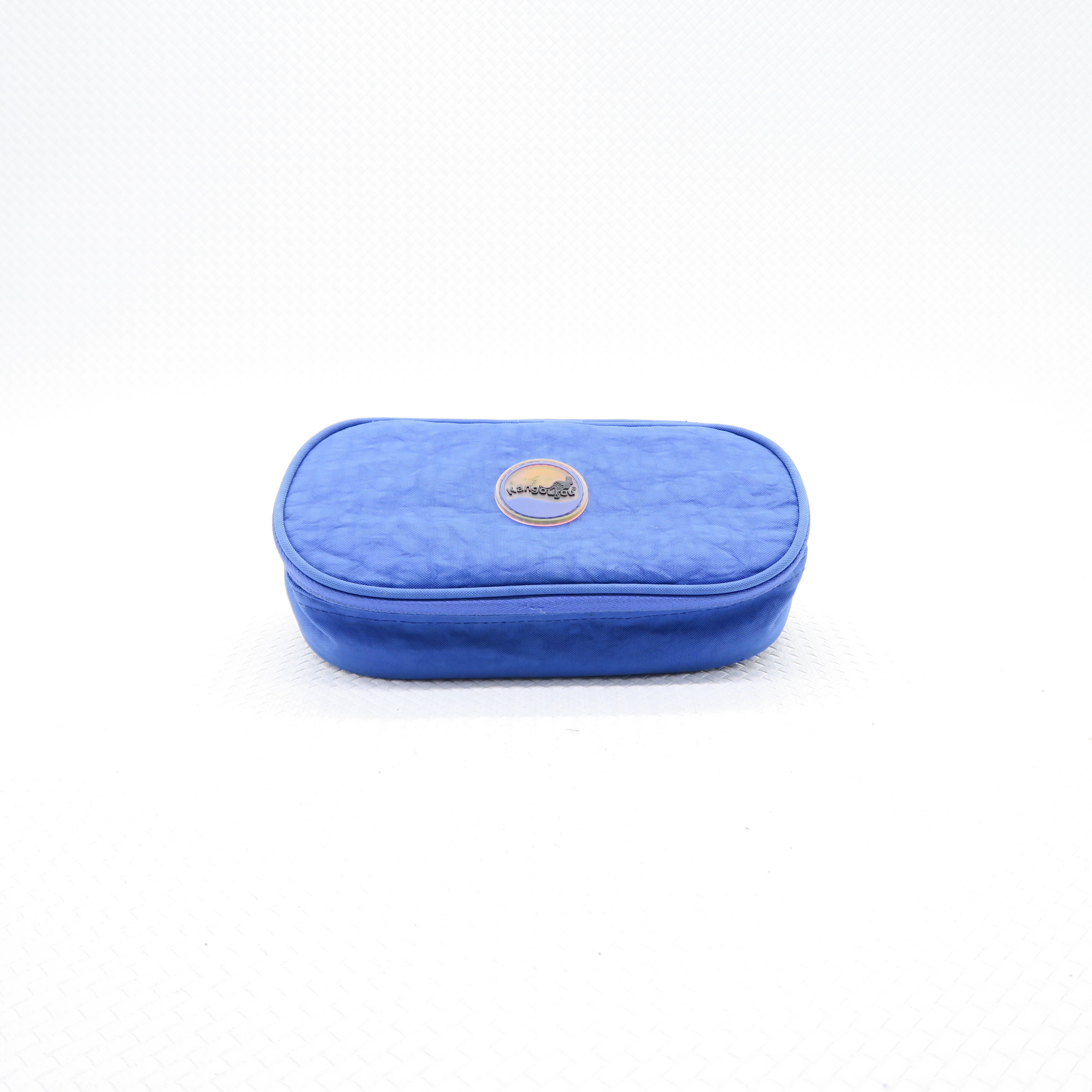 plumier bleu électrique 