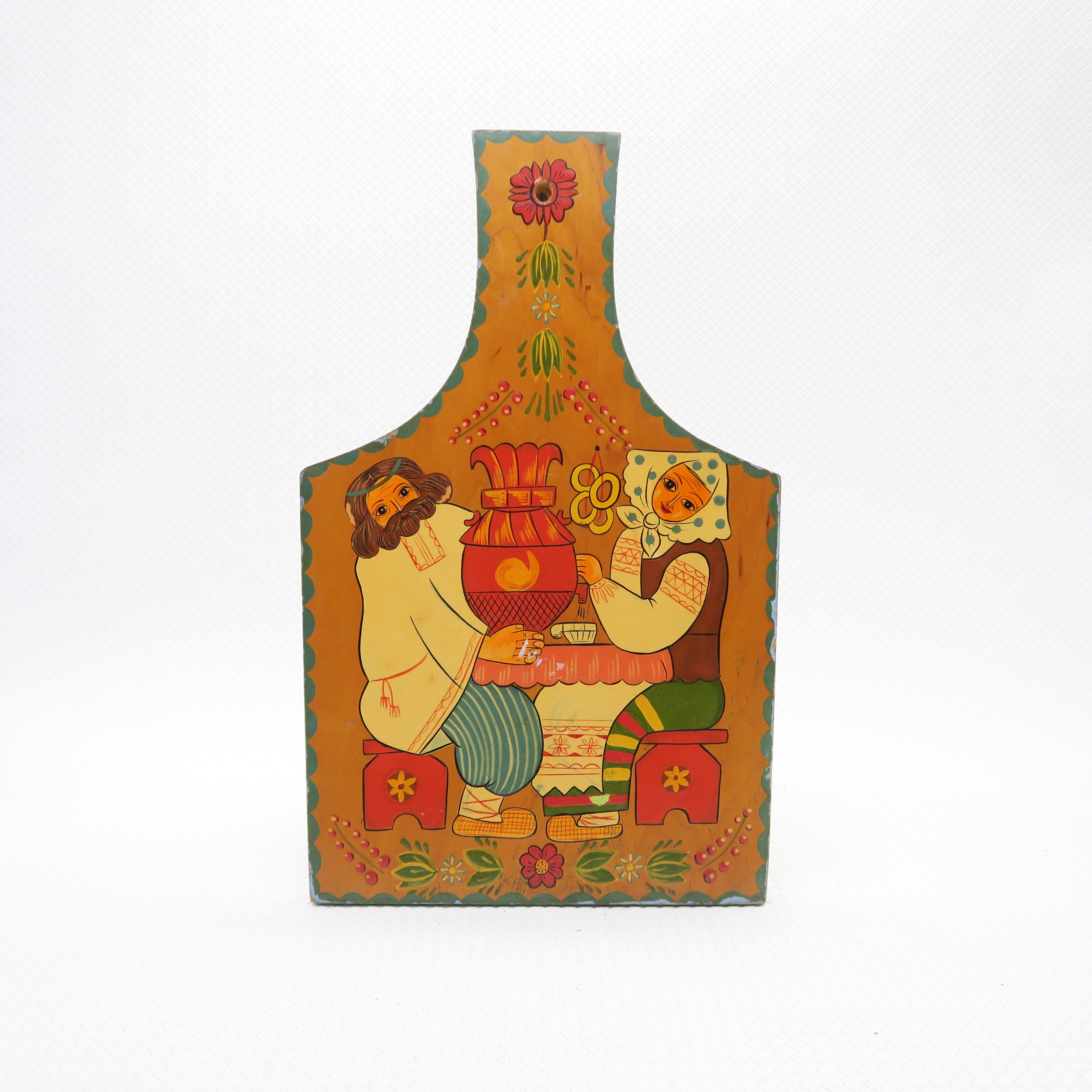 planche à pain décorative 