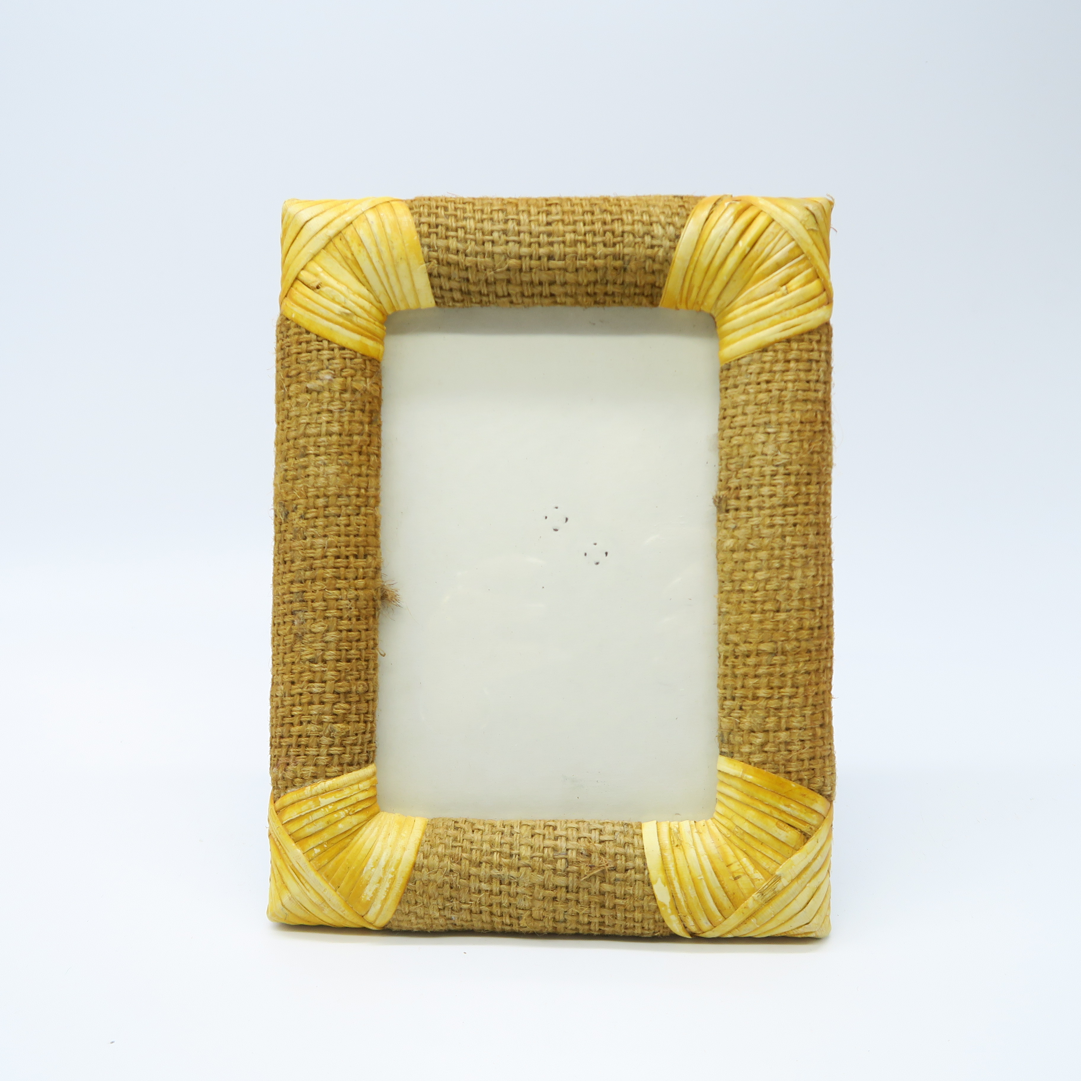 cadre à poser en corde 