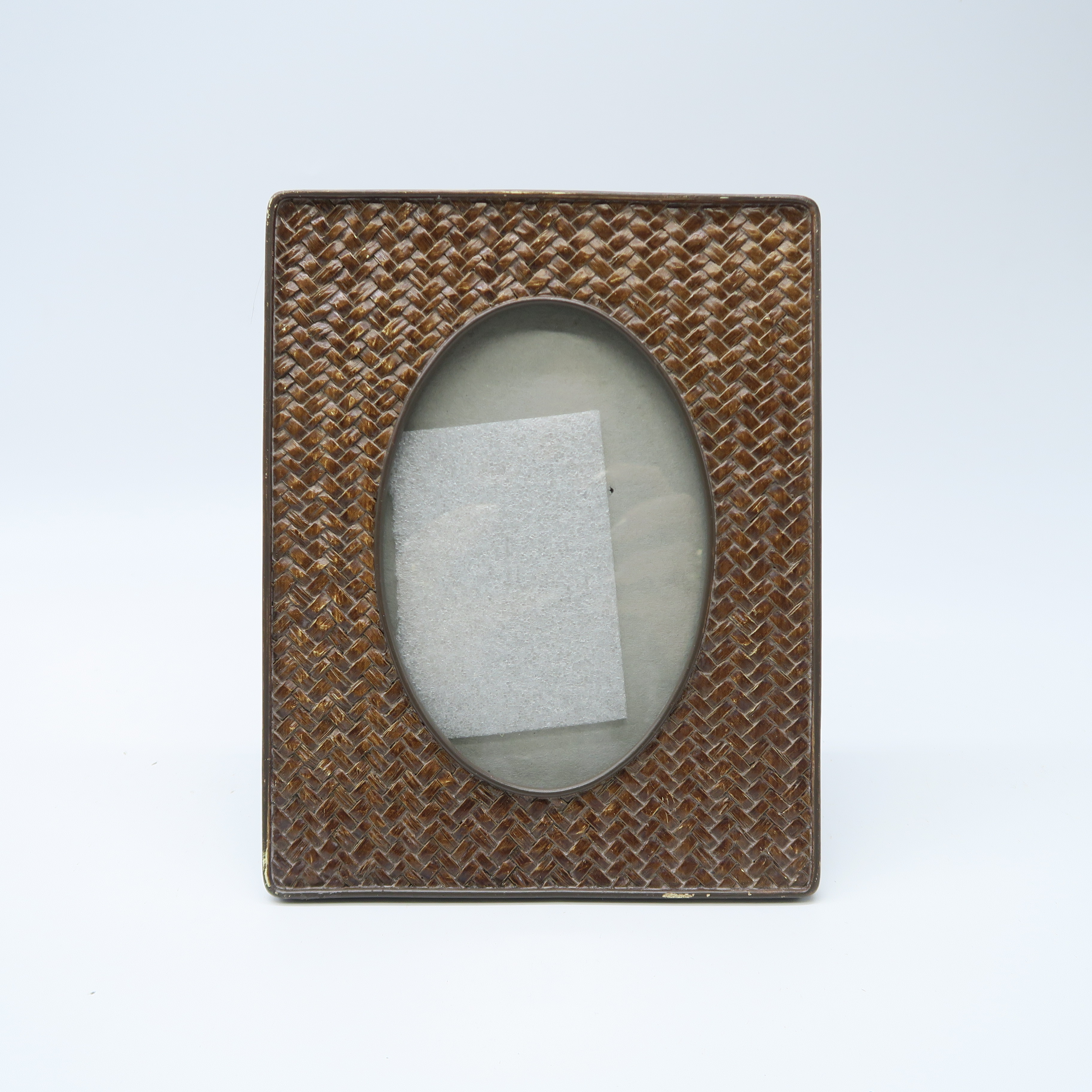 cadre à poser tressage