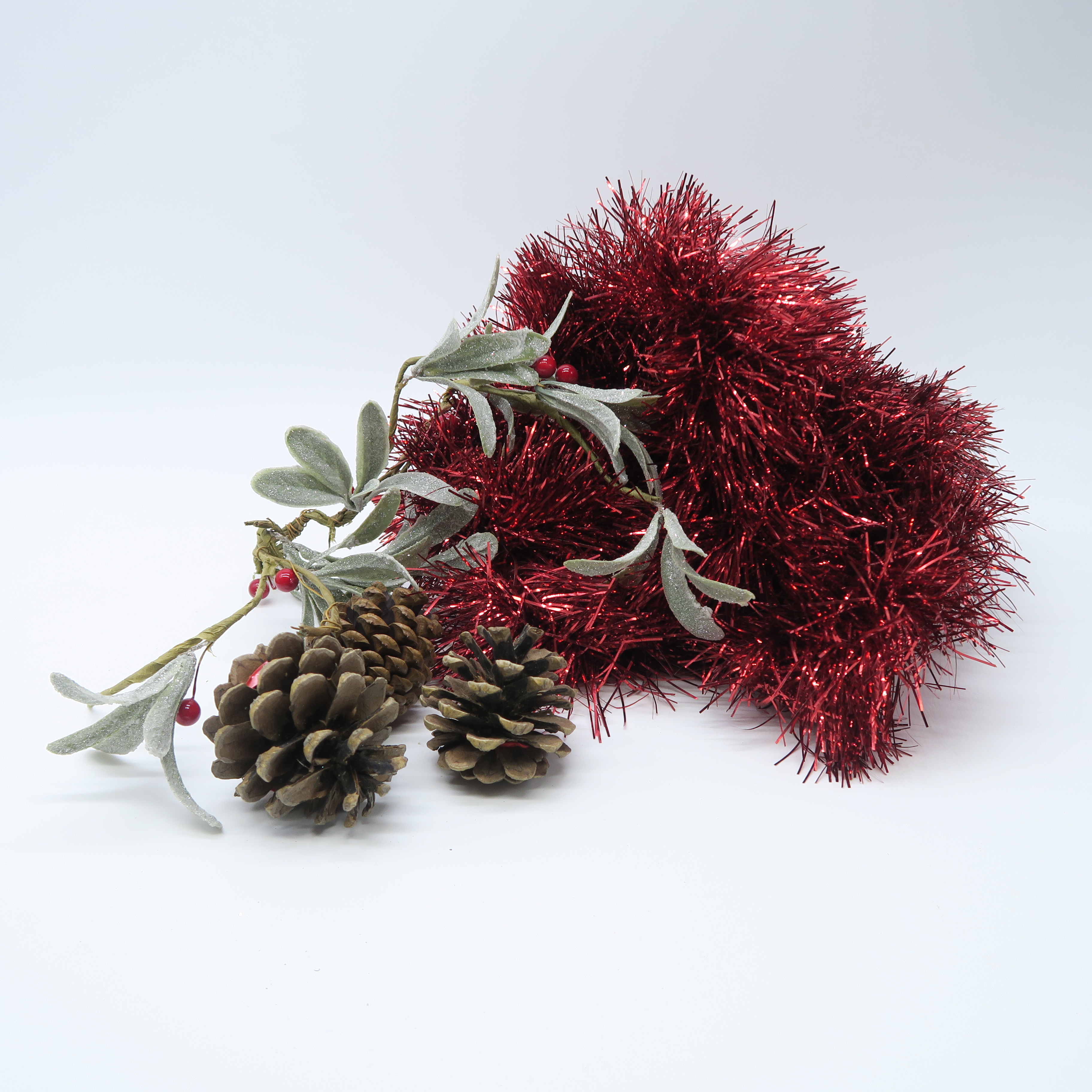 caisse de décoration de noël (divers) 