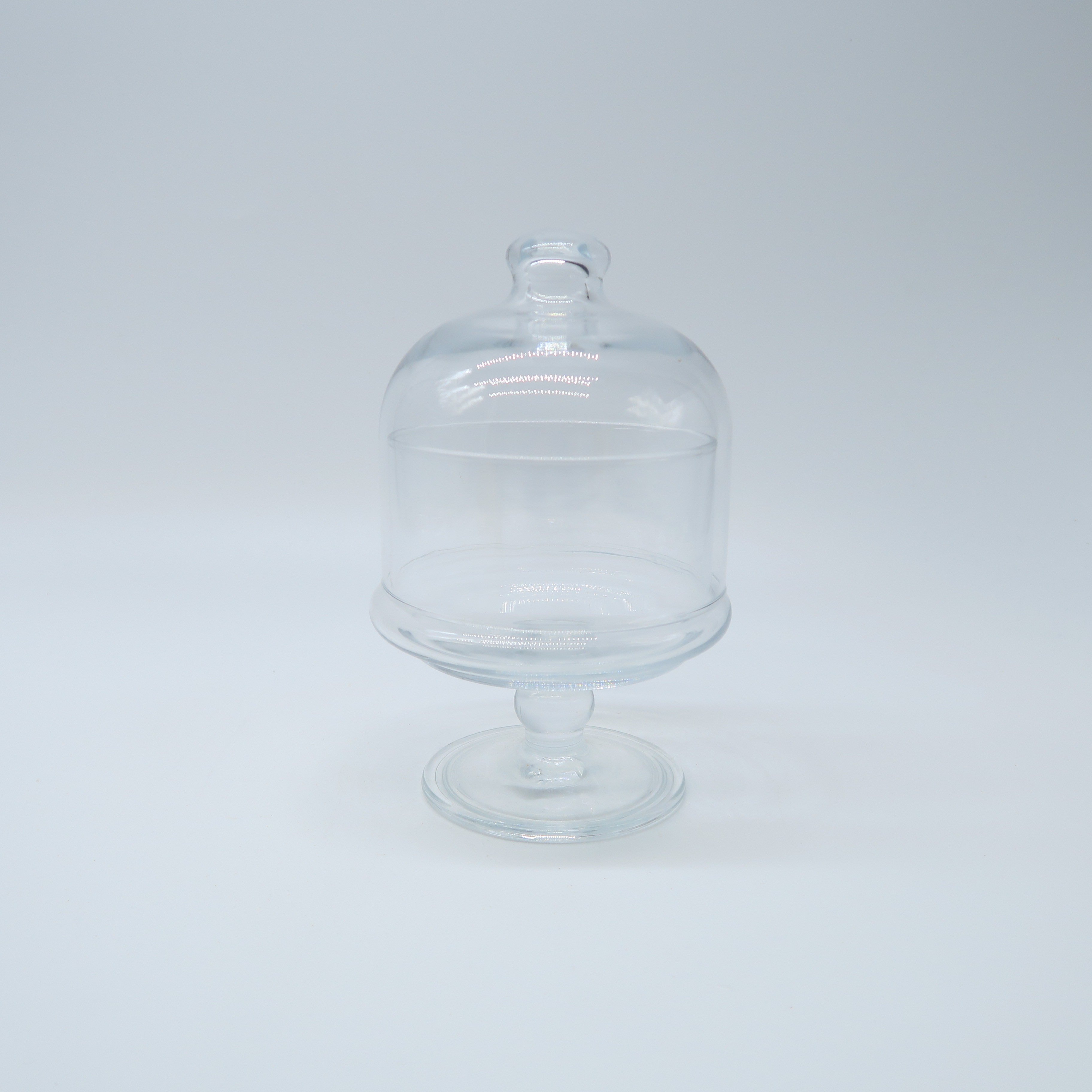 mini plat à pâtisserie en cloche 