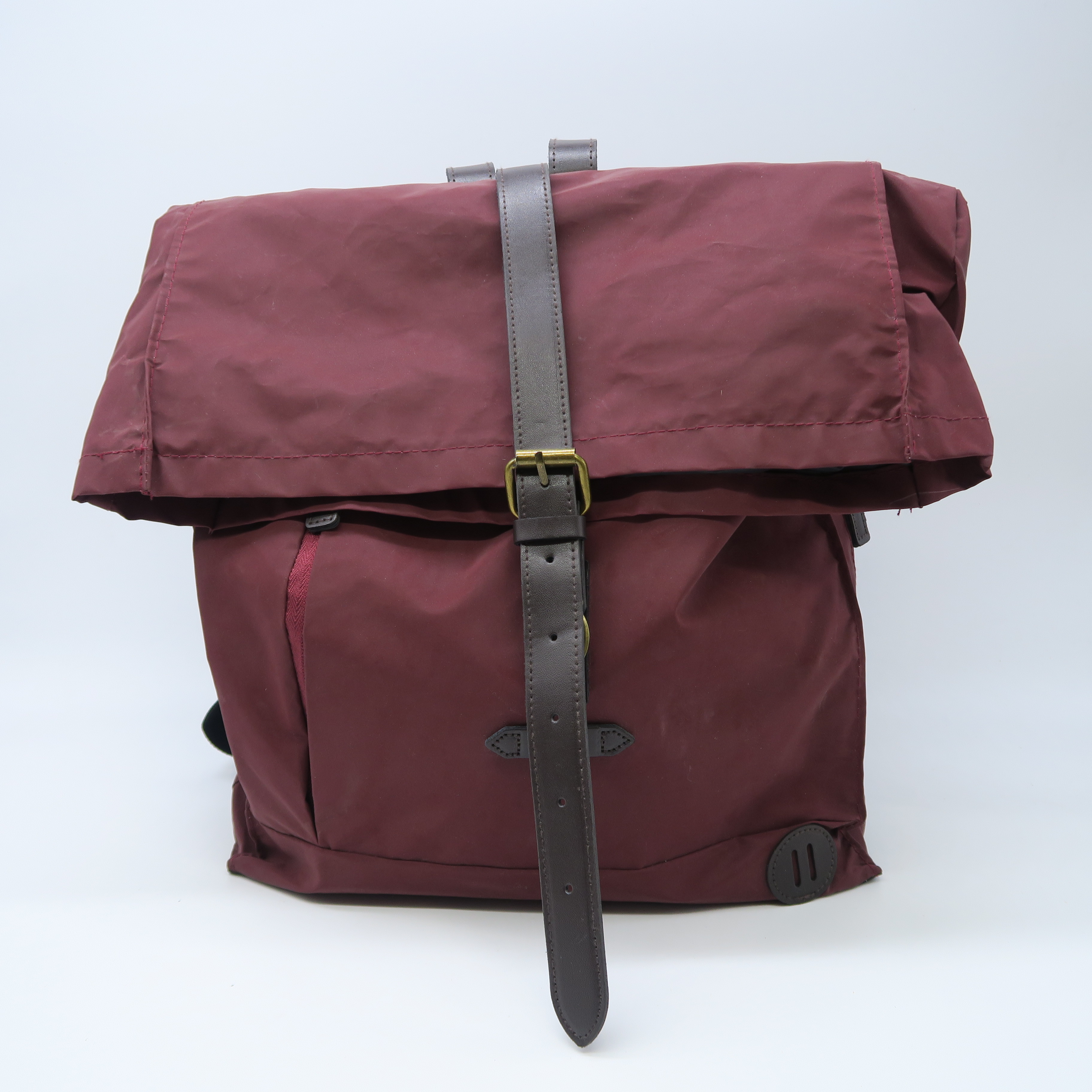 sac à dos souple rouge 