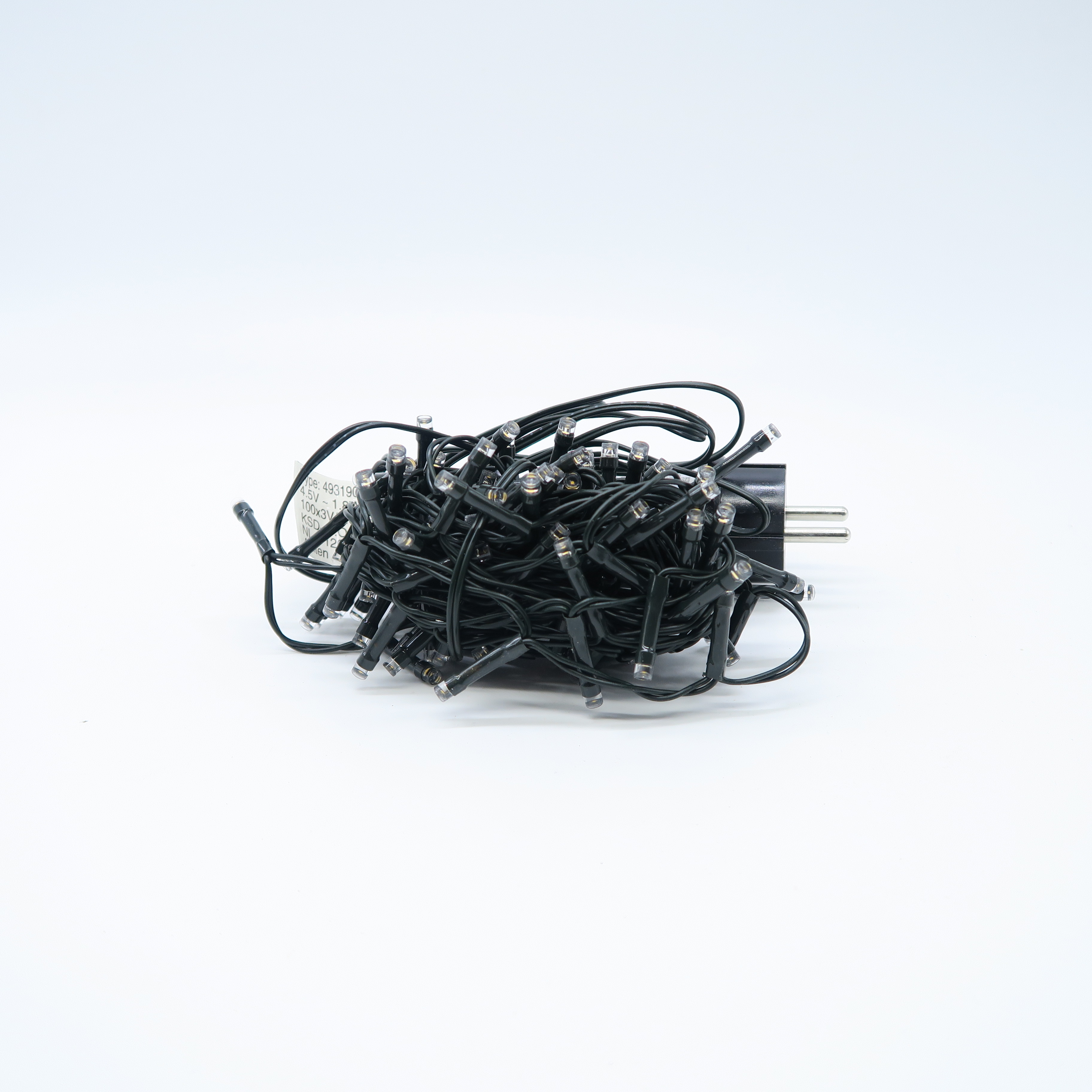 guirlande lumineuse scintillante coloré 