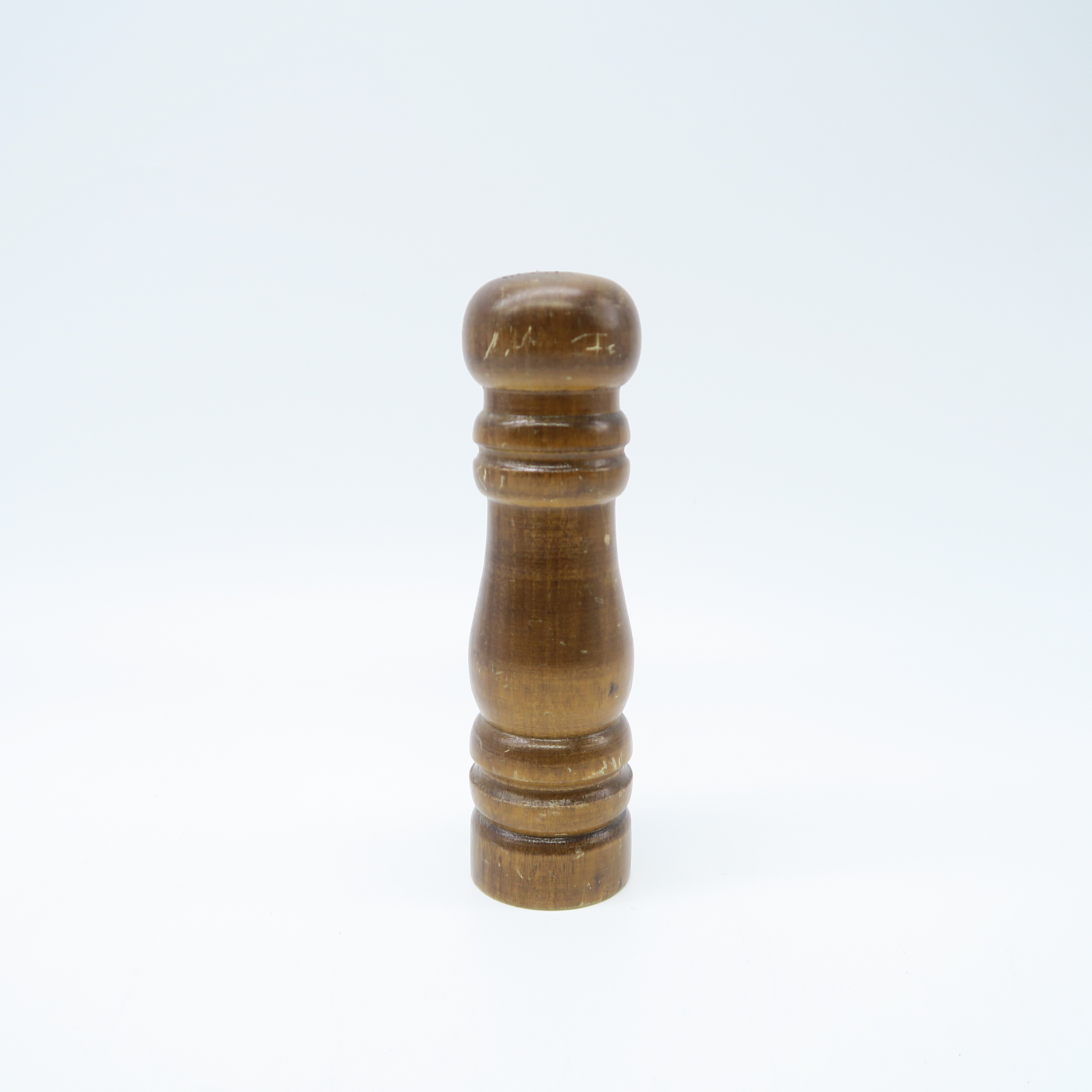 poivrière/salière en bois 