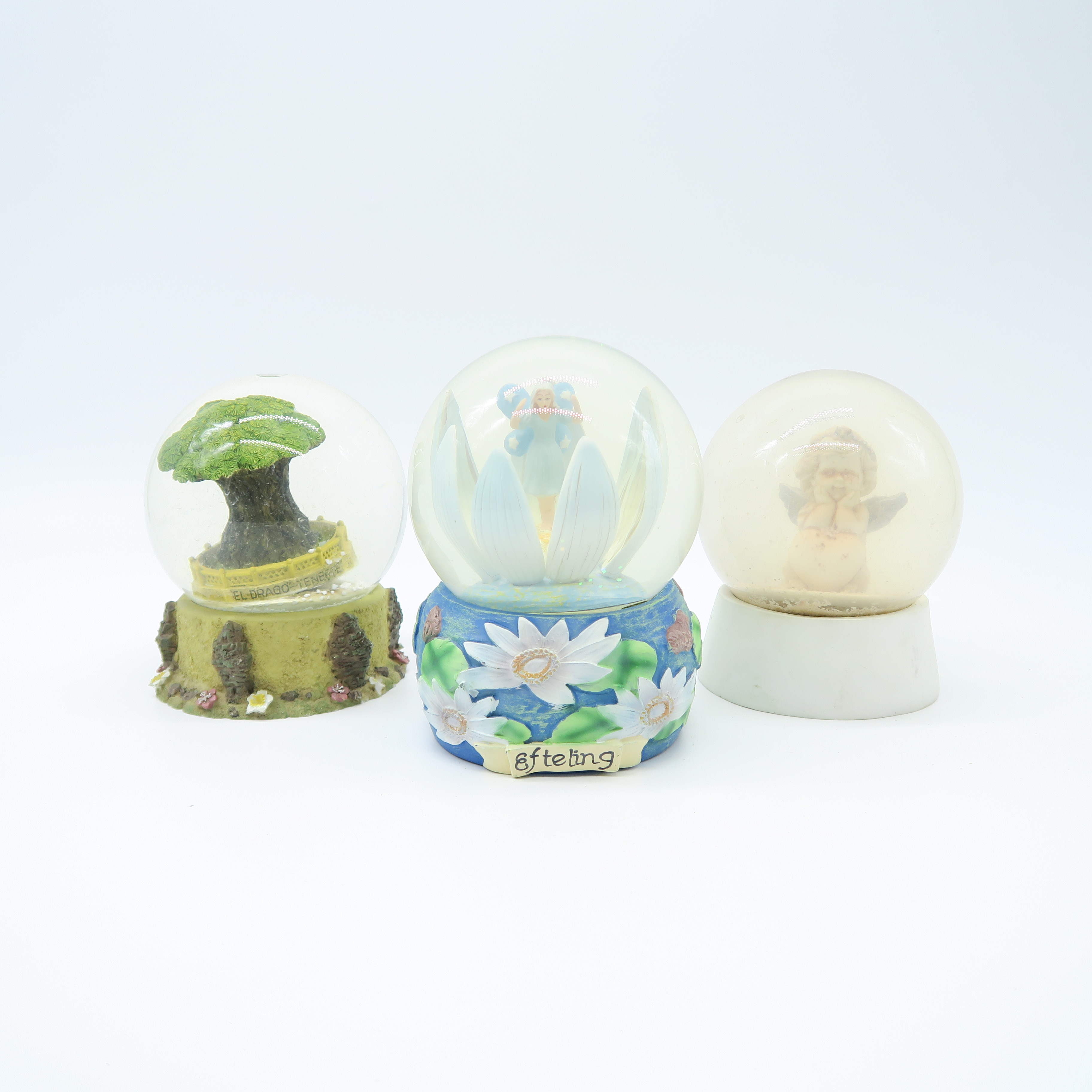 grande boule à neige (divers)