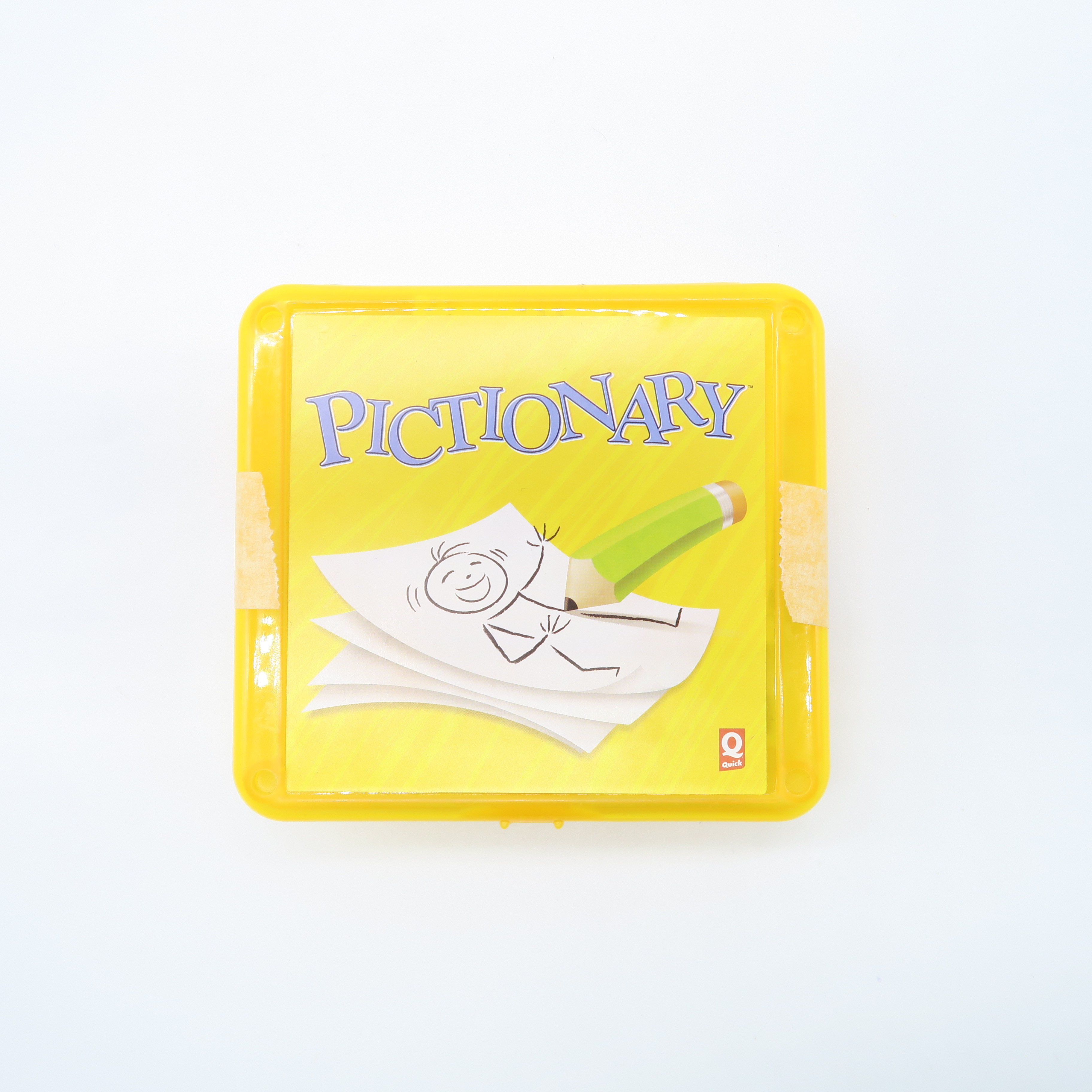 jeu 'pictionnary' 