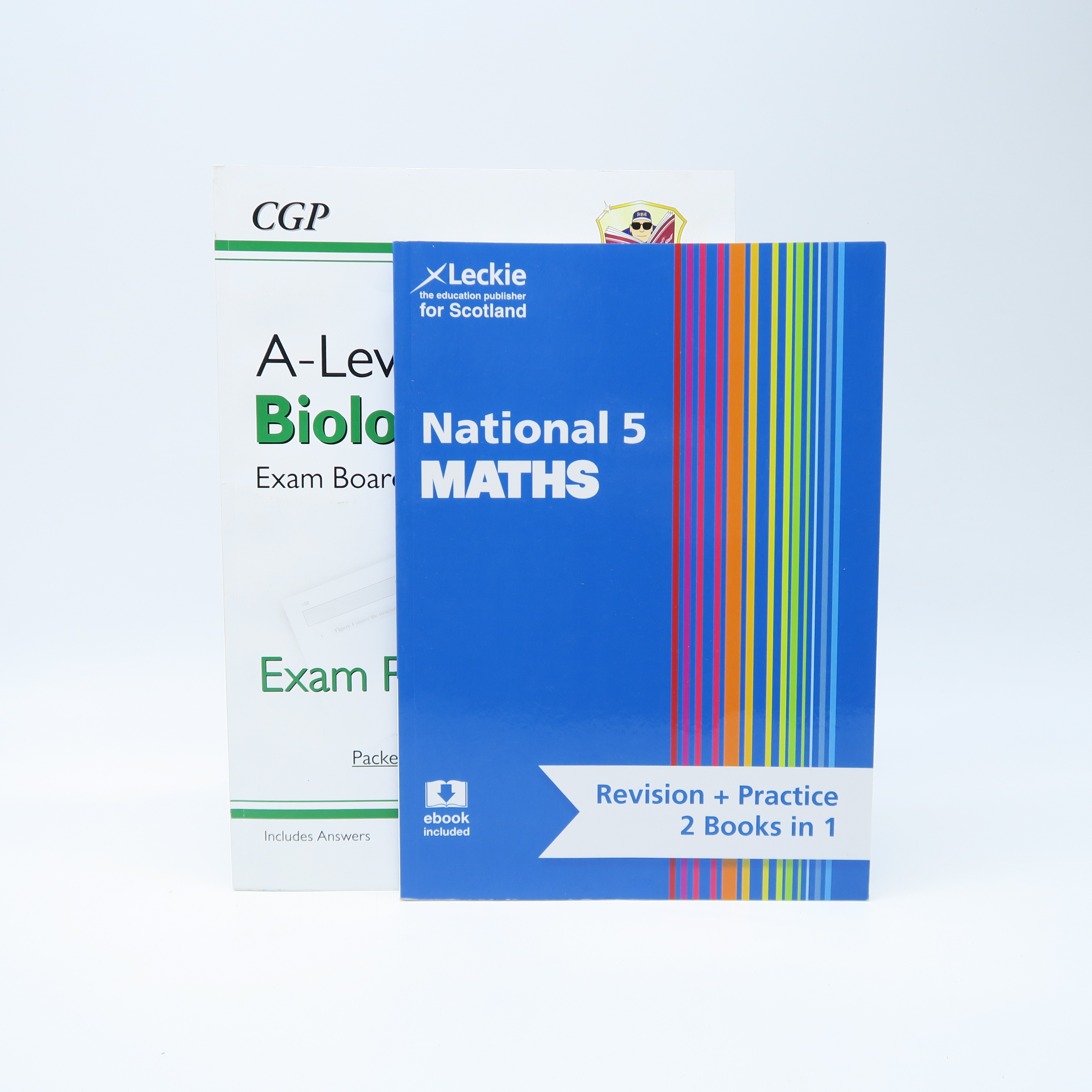 manuel scolaire anglais (divers)