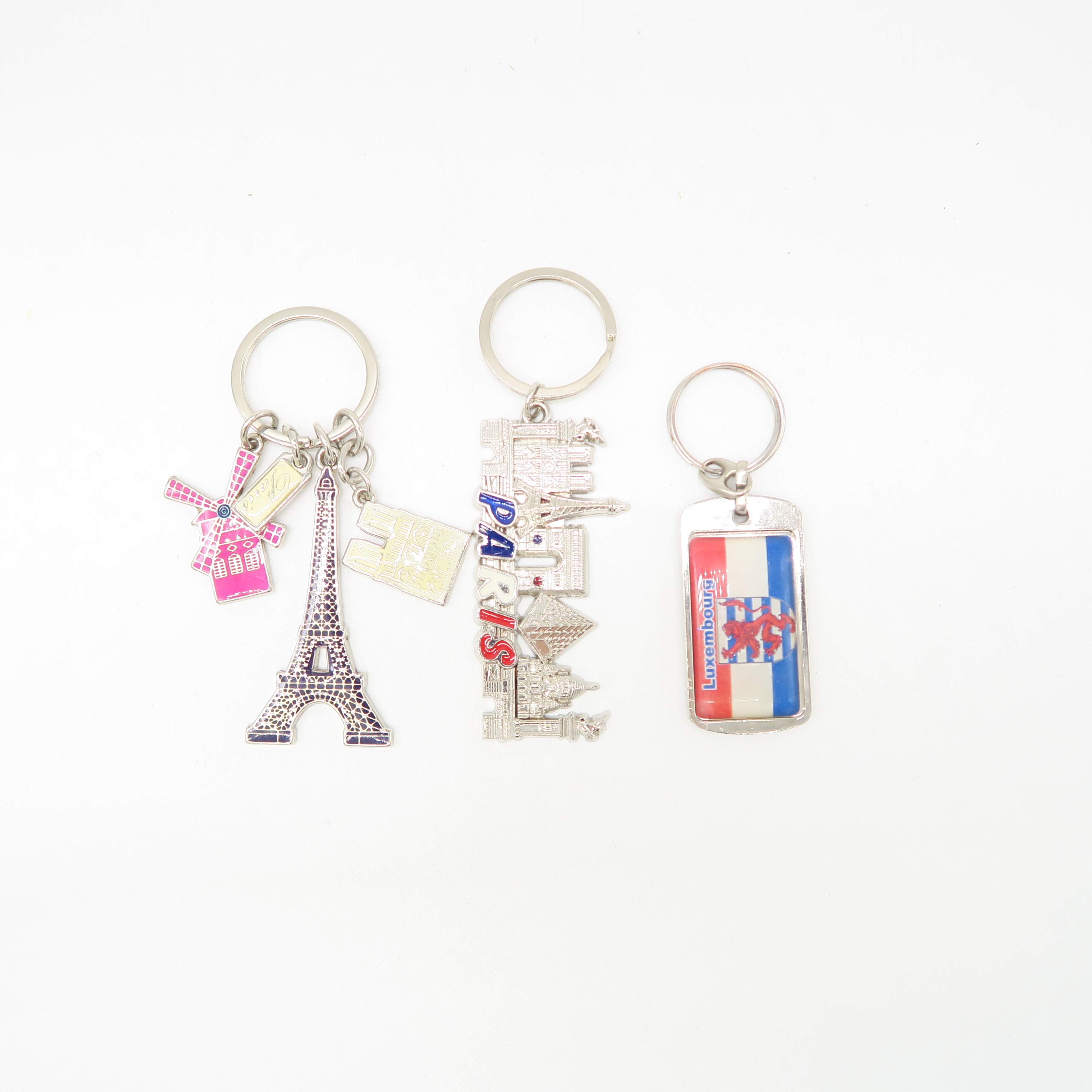 porte-clés (divers)