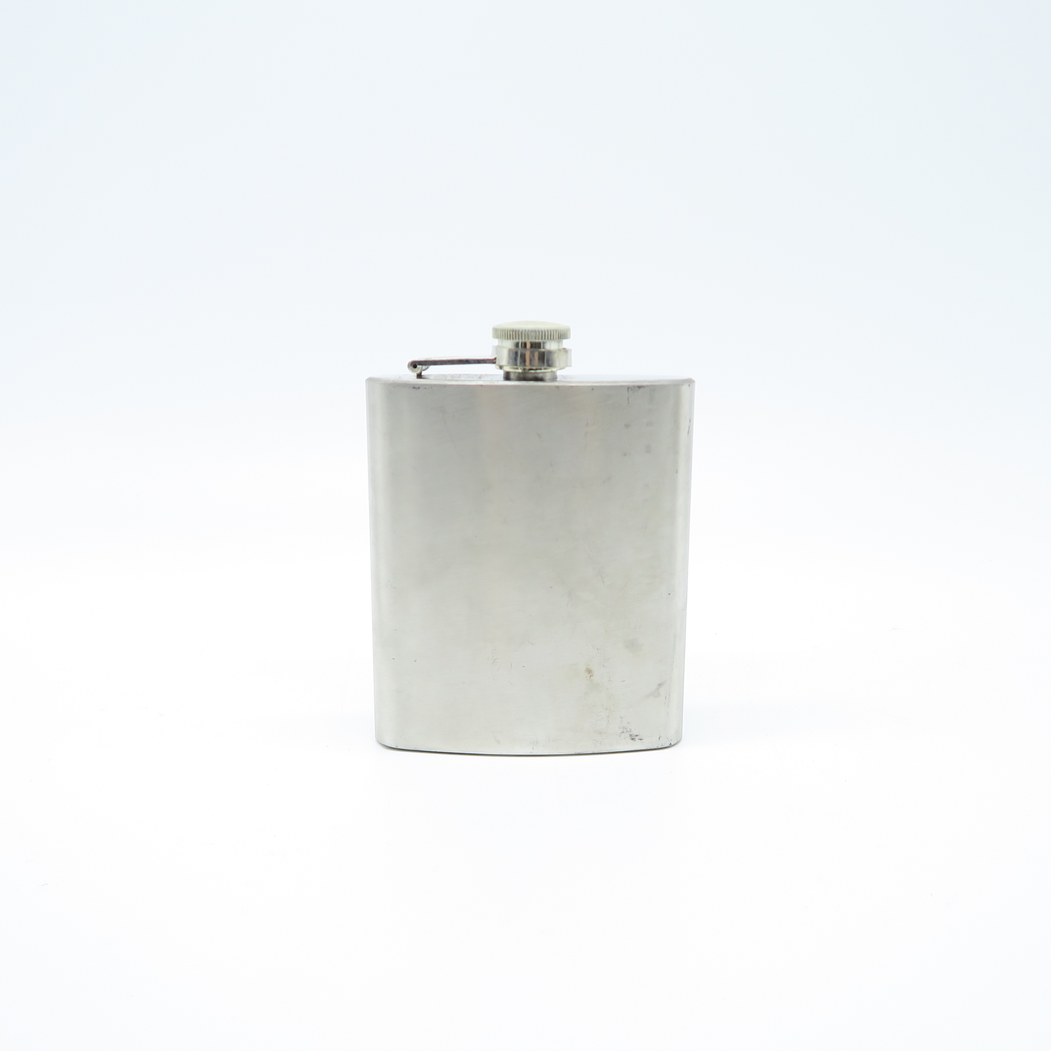 flasque en acier inoxydable 