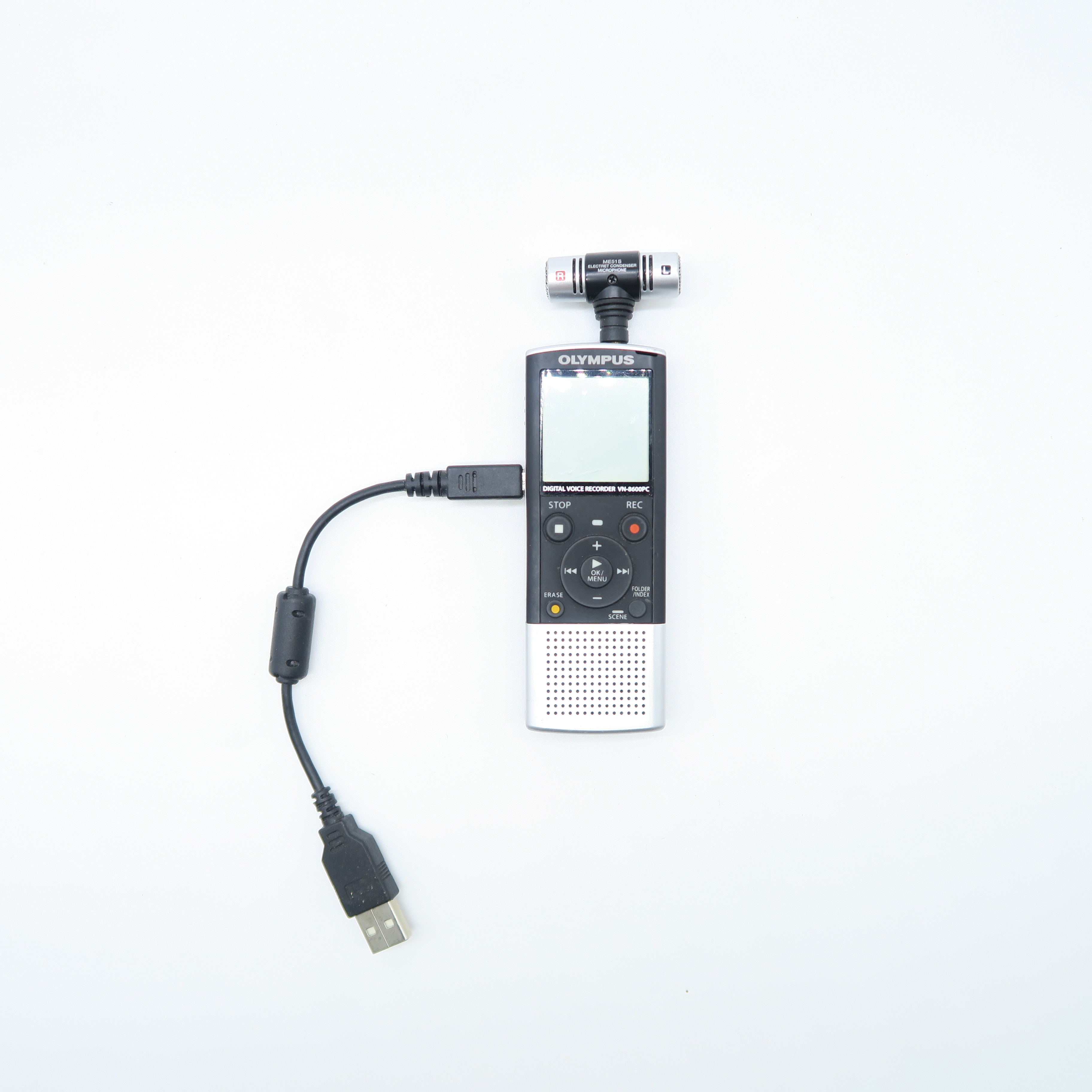 dictaphone usb 'olympus' 