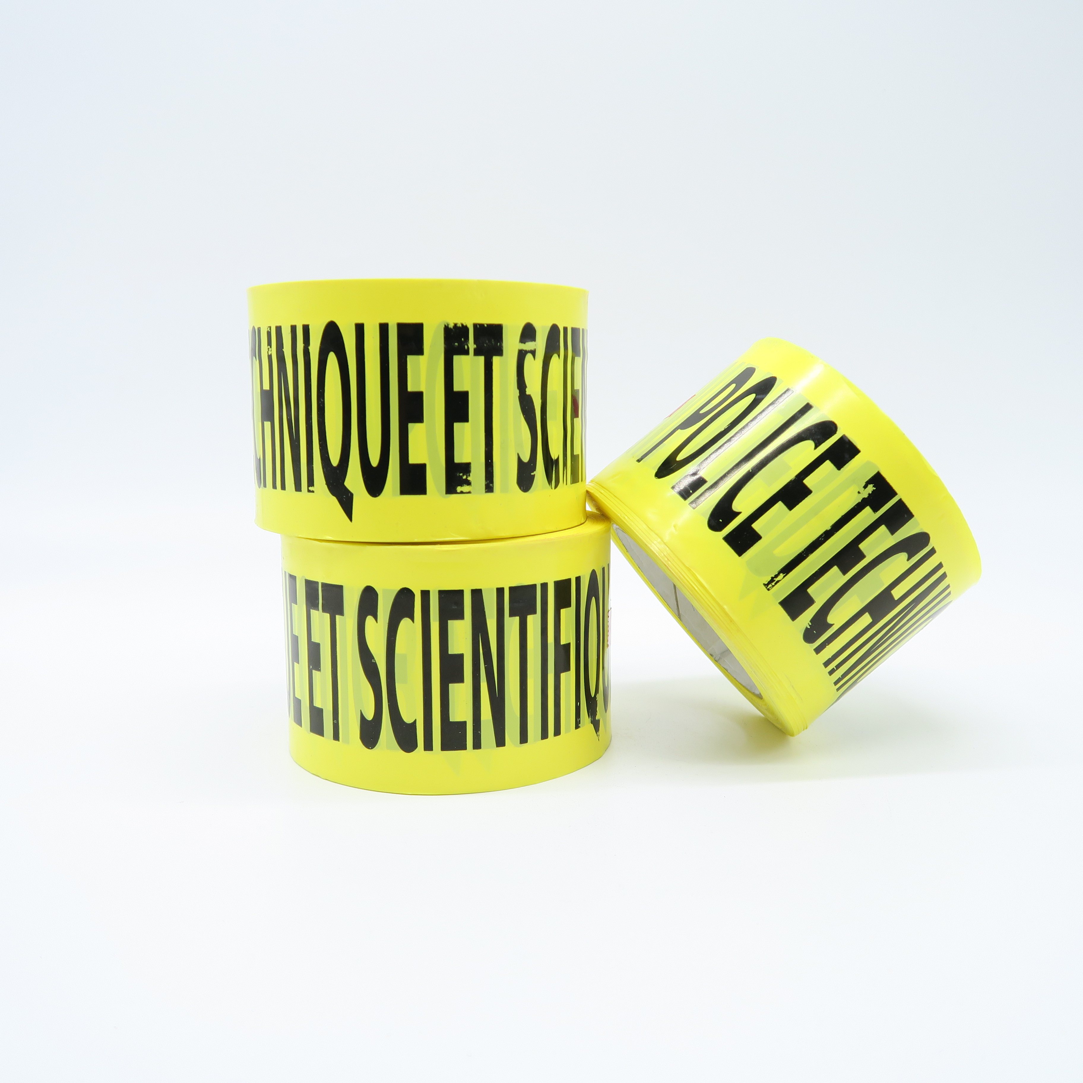 rouleau "police technique et scientifique" large