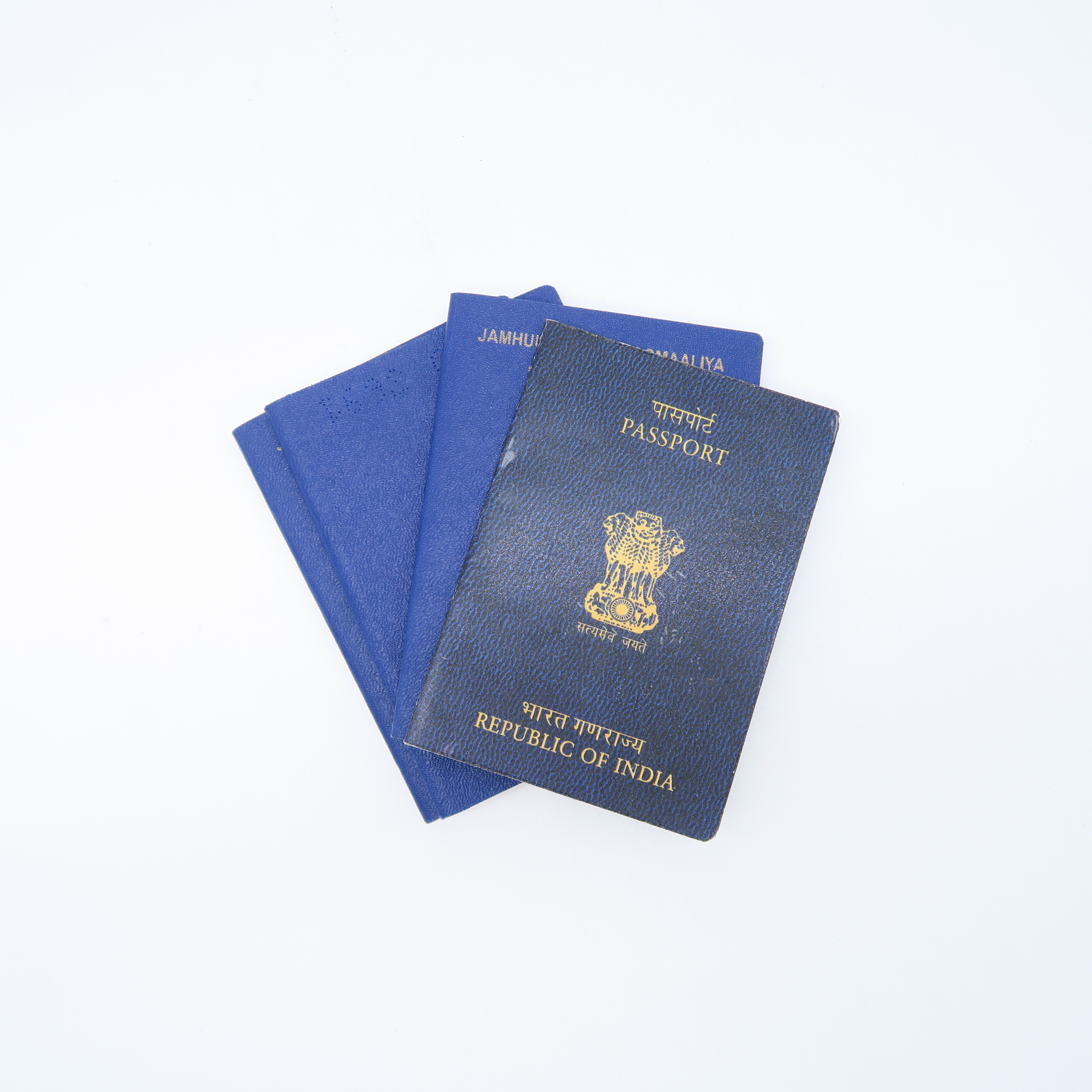 faux passeport