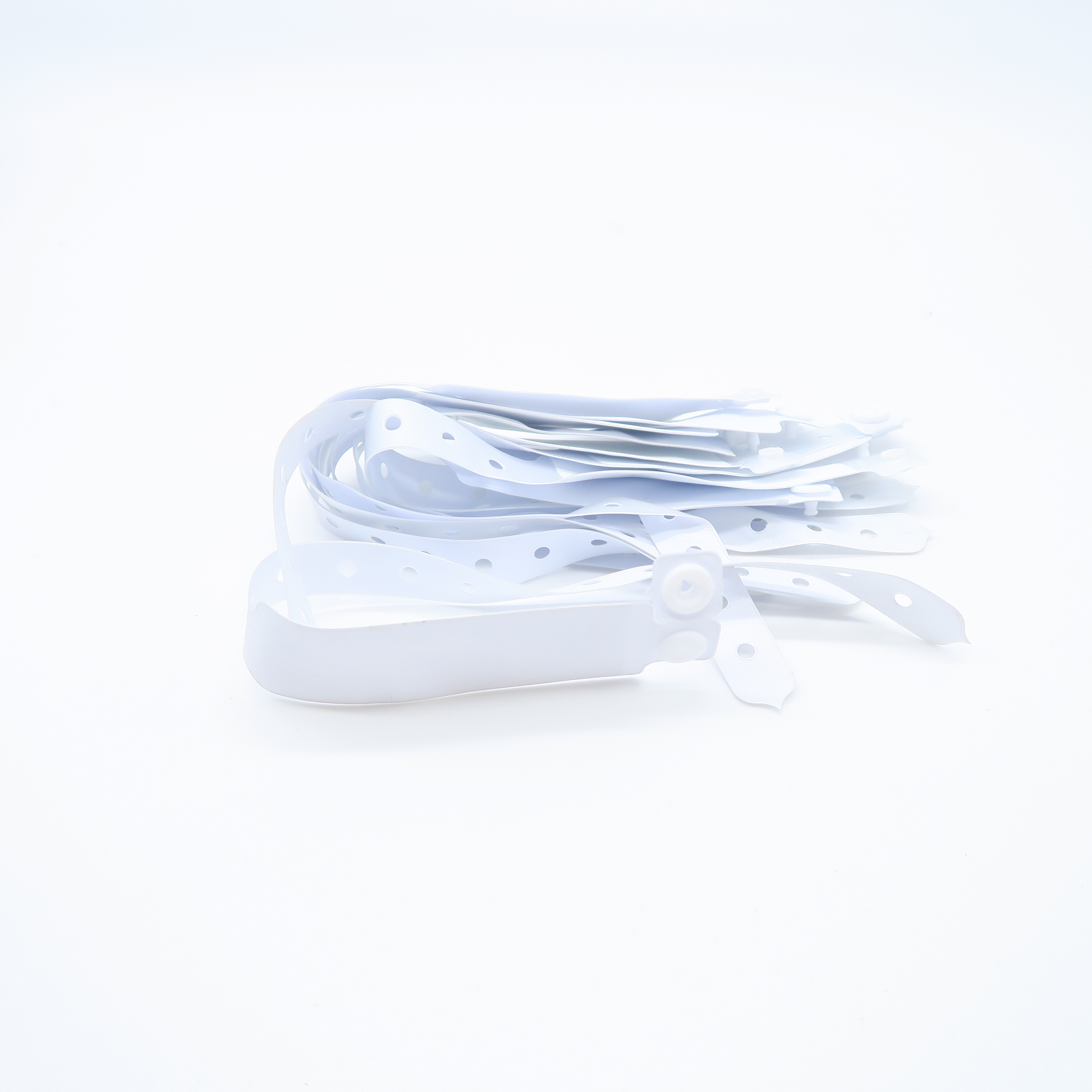 bracelet d'hôpital blanc 
